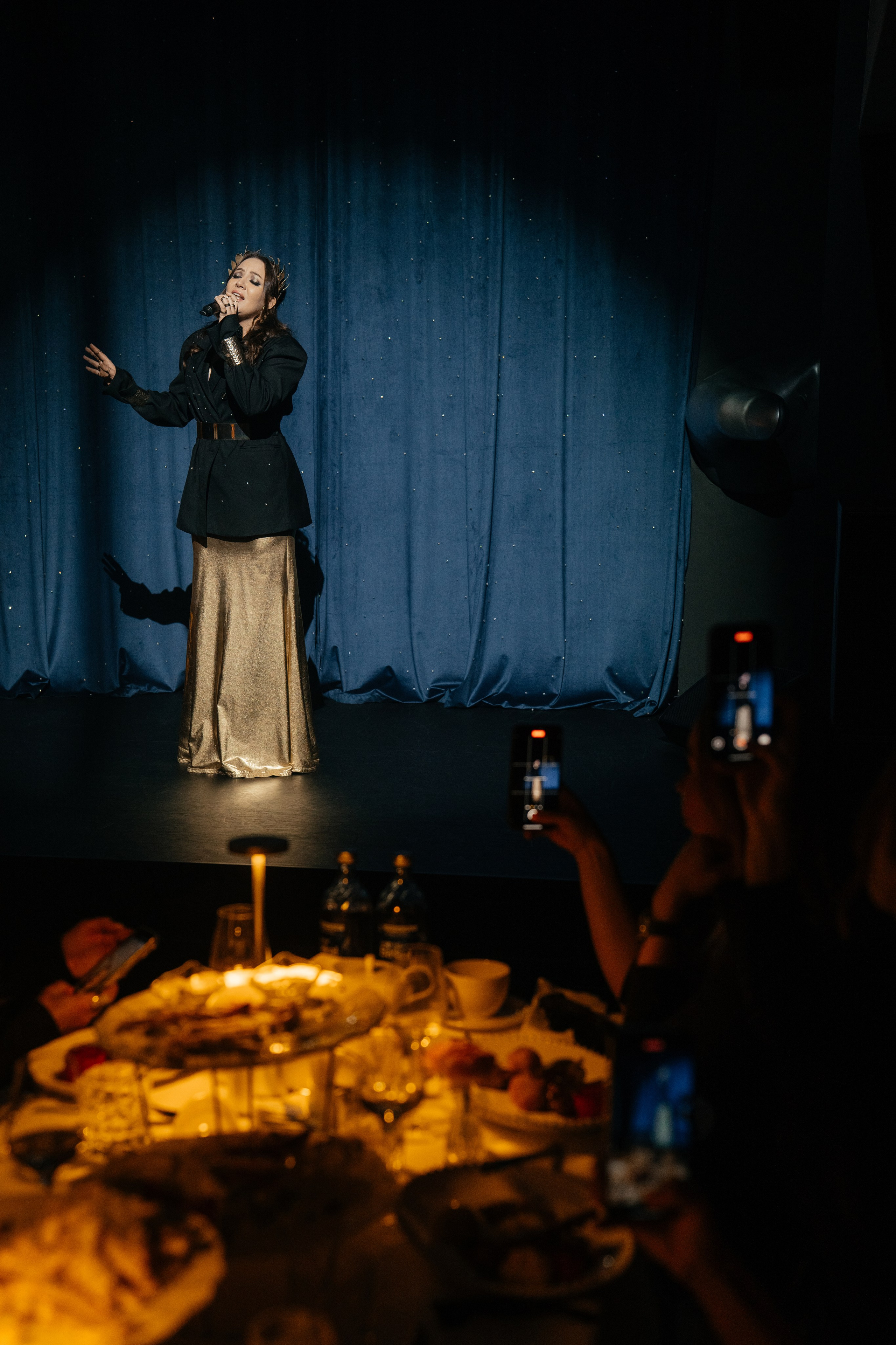 2 апреля (среда). BENUAR Restaurant