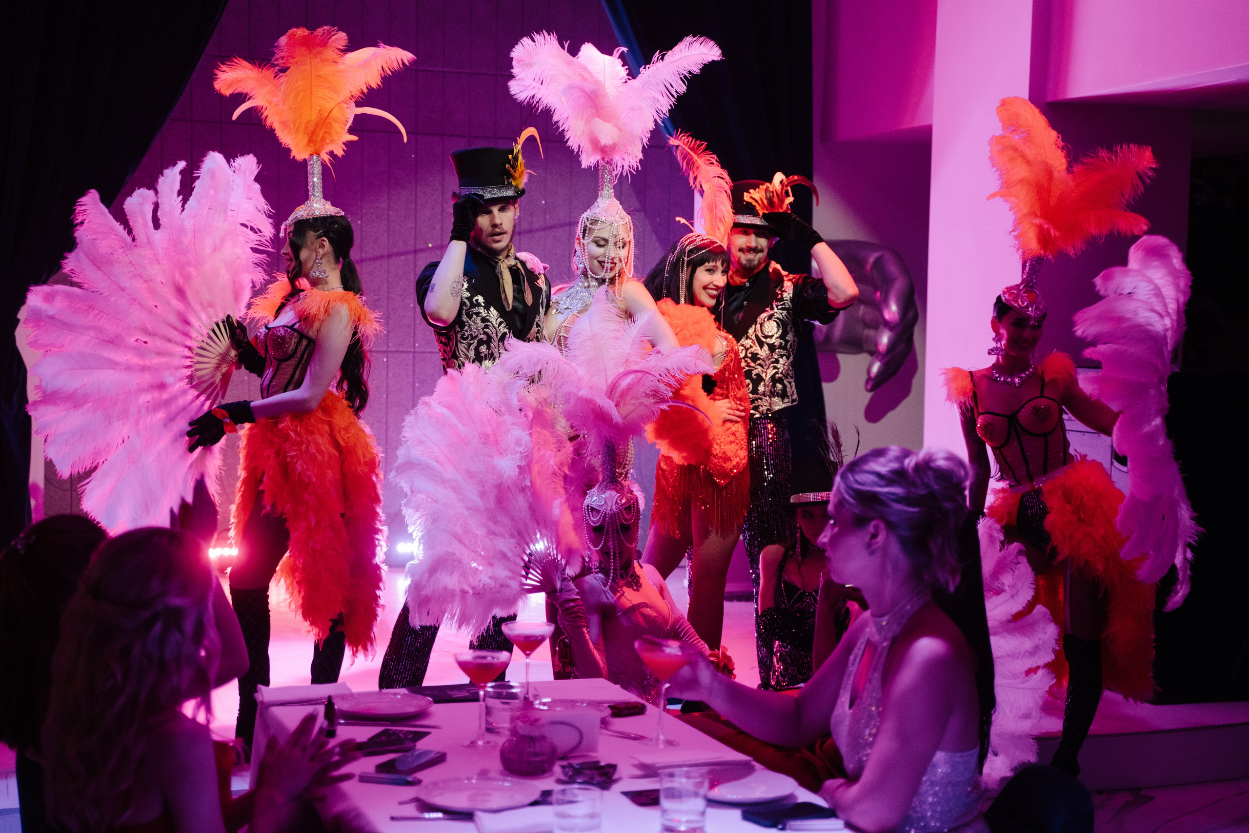 12 июля (пятница). BENUAR Restaurant