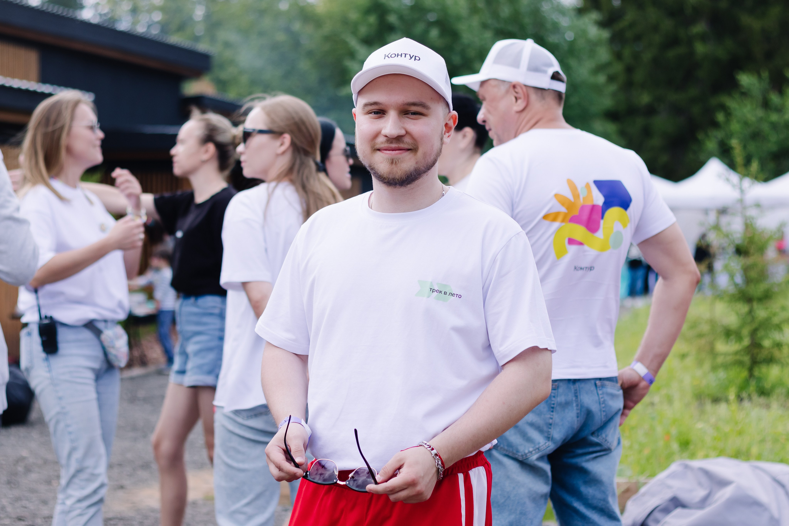 Летний праздник Контура. Кристина | youseeitmyway | Фото