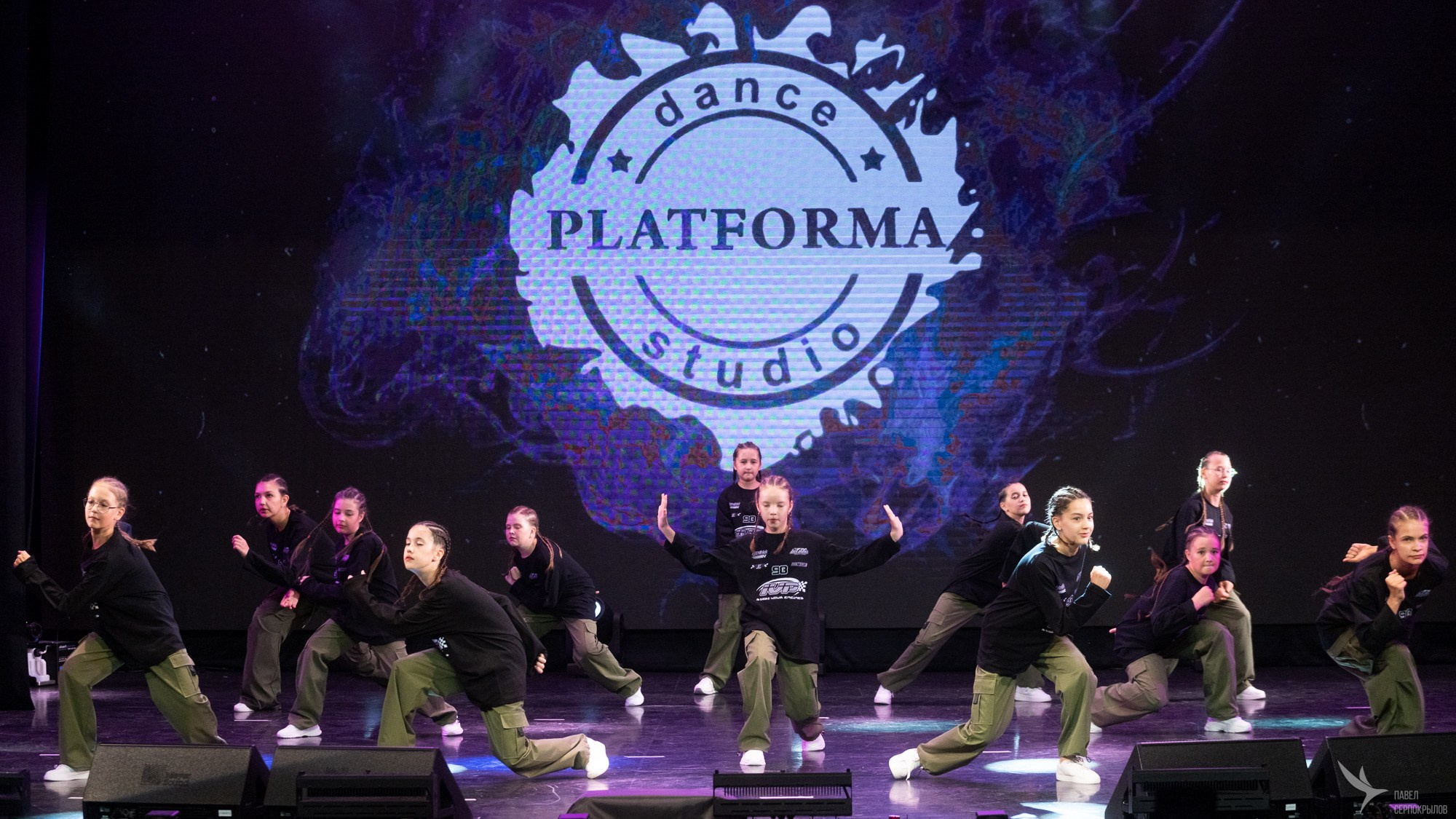 Студия танцев PLATFORMA. Репортажный фотограф в Казани Павел Серпокрылов