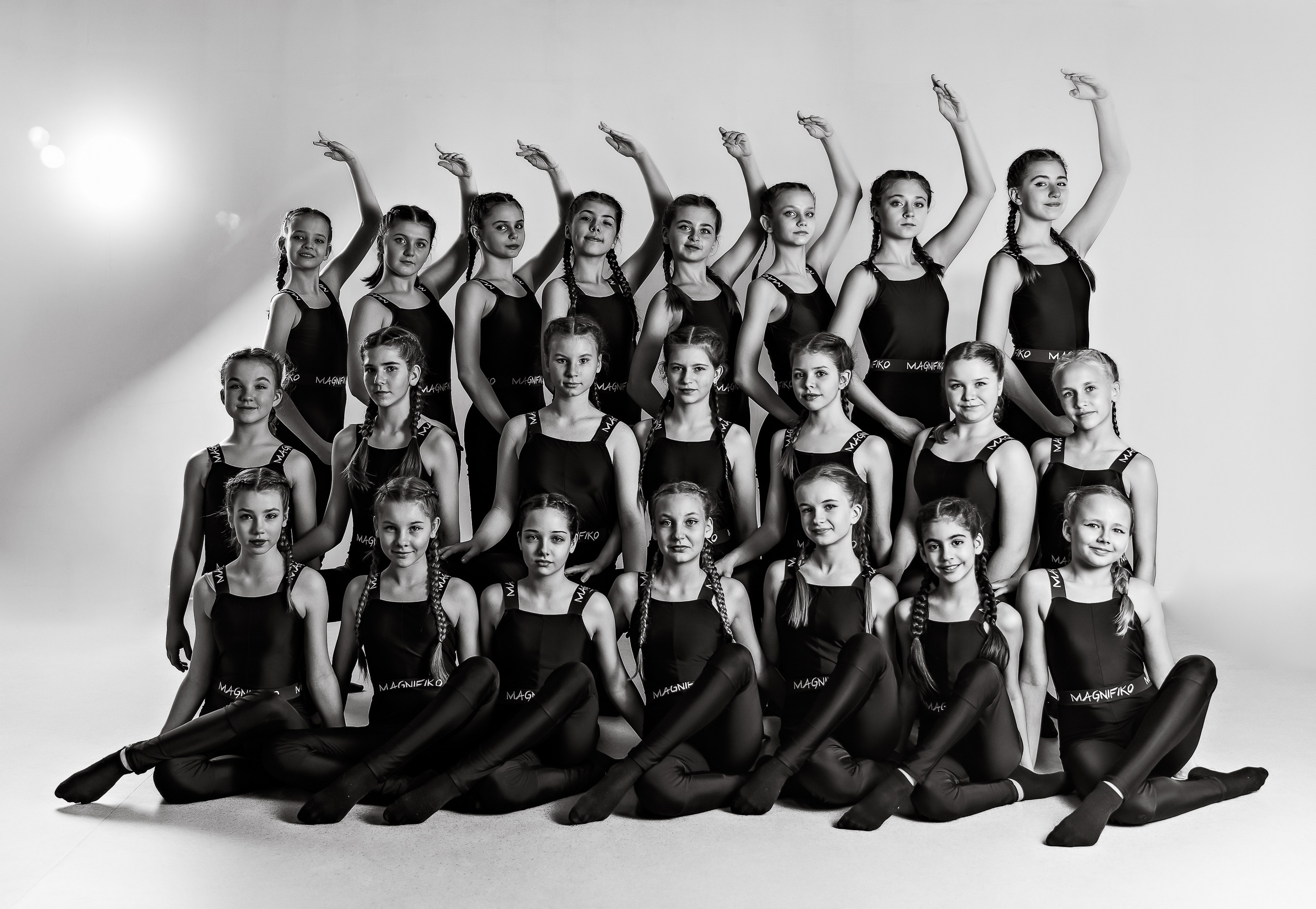 Школа танца Магнифико. Профессиональный фотограф в Москве Марина Григорьева