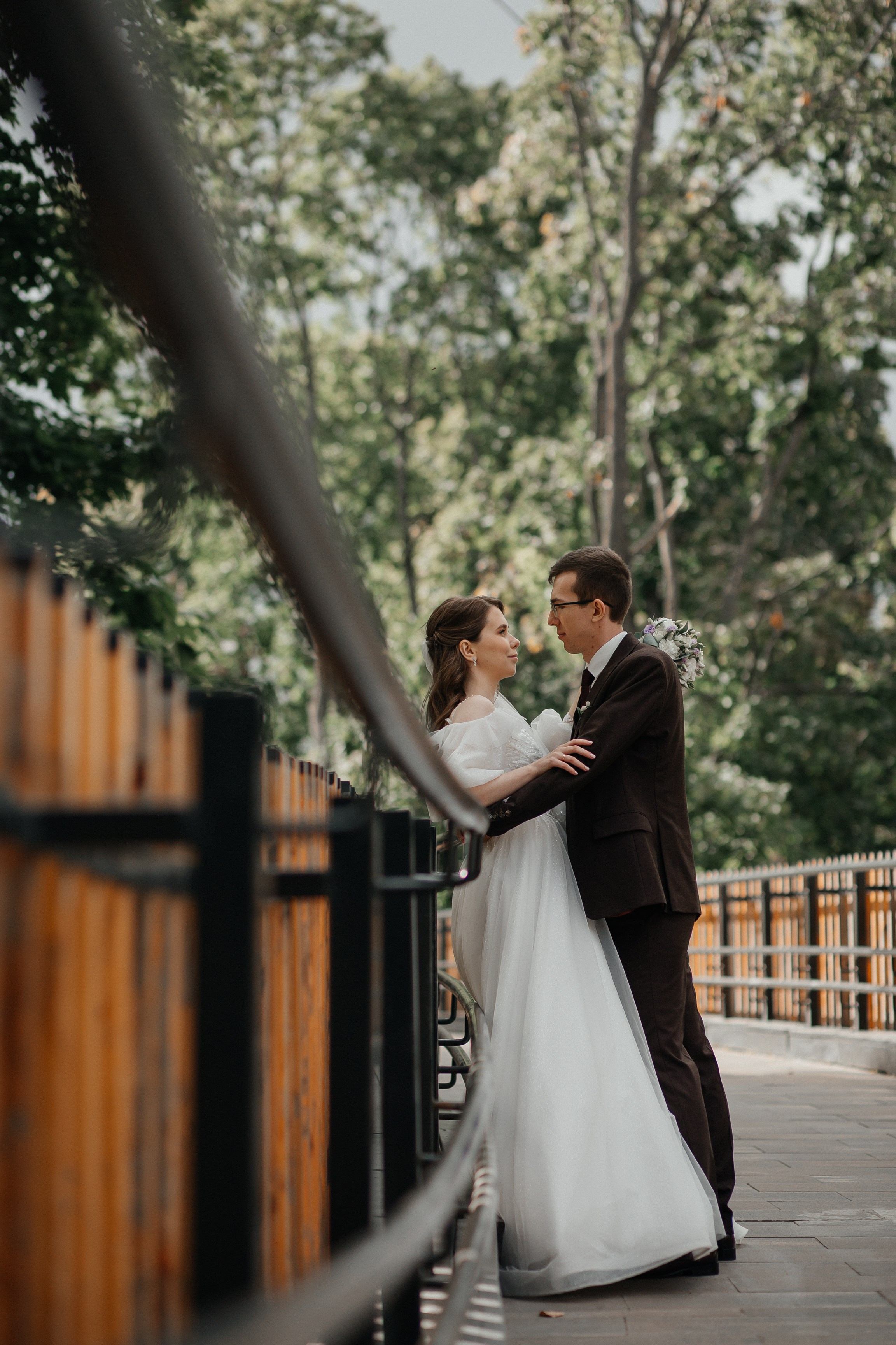 Наташа и Ваня. Свадебный фотограф Кристина Тимощук