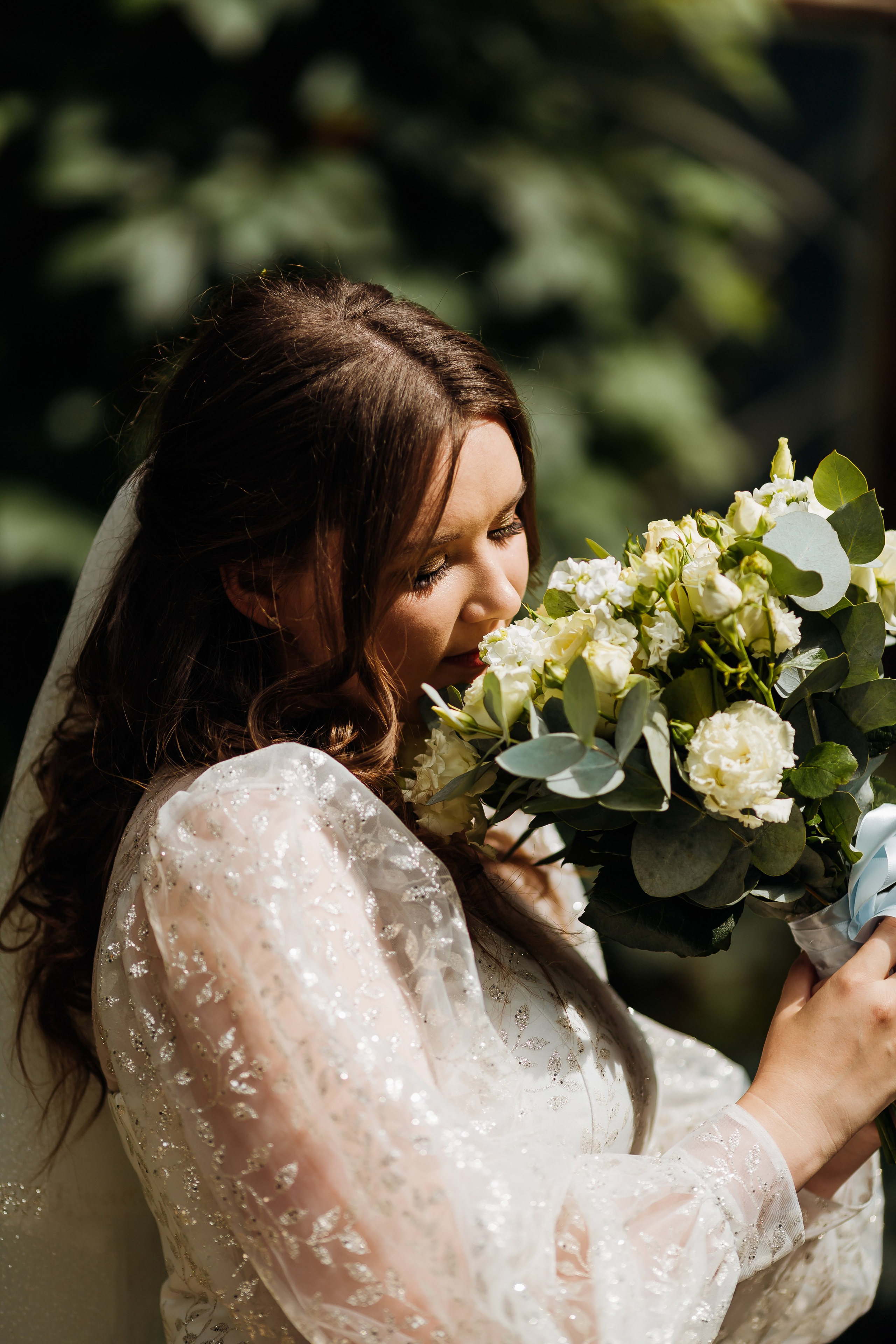 Егор и Алена. Свадебный и семейный фотограф в Арзамасе Давыденкова Яна