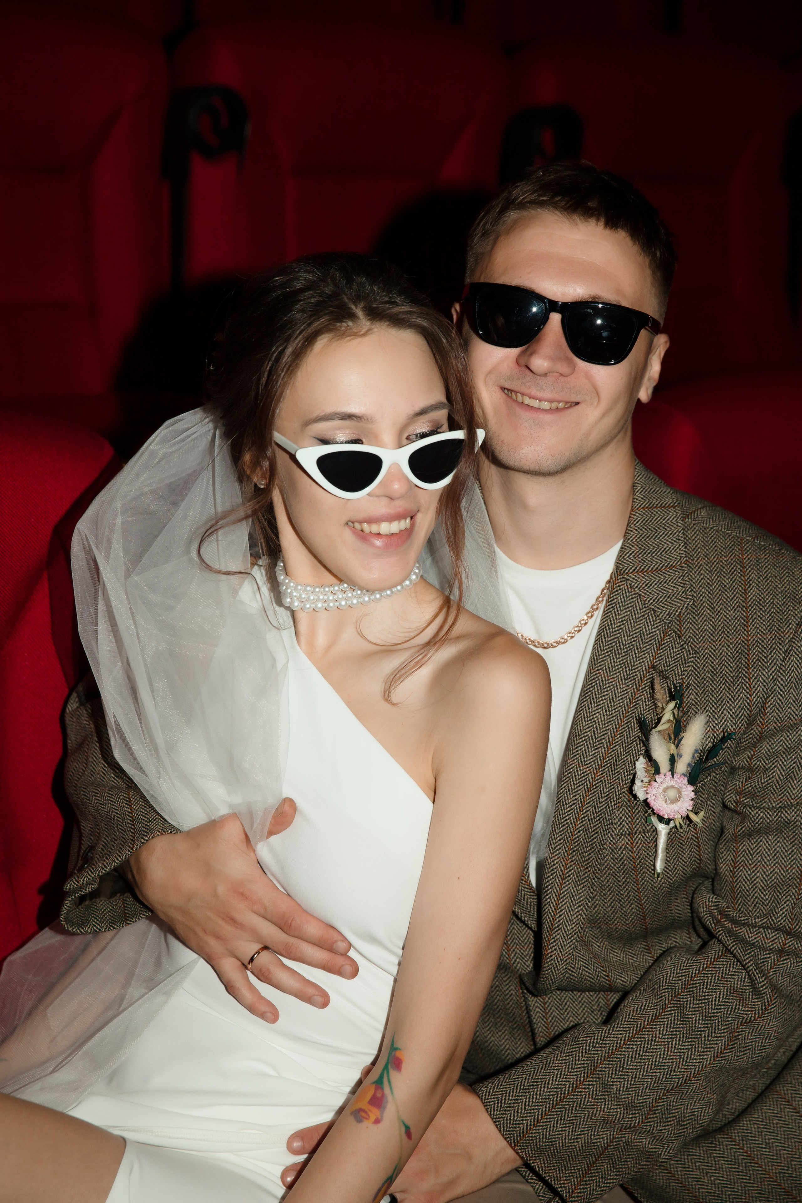 Денис и Екатерина. Фотограф Ершова Светлана