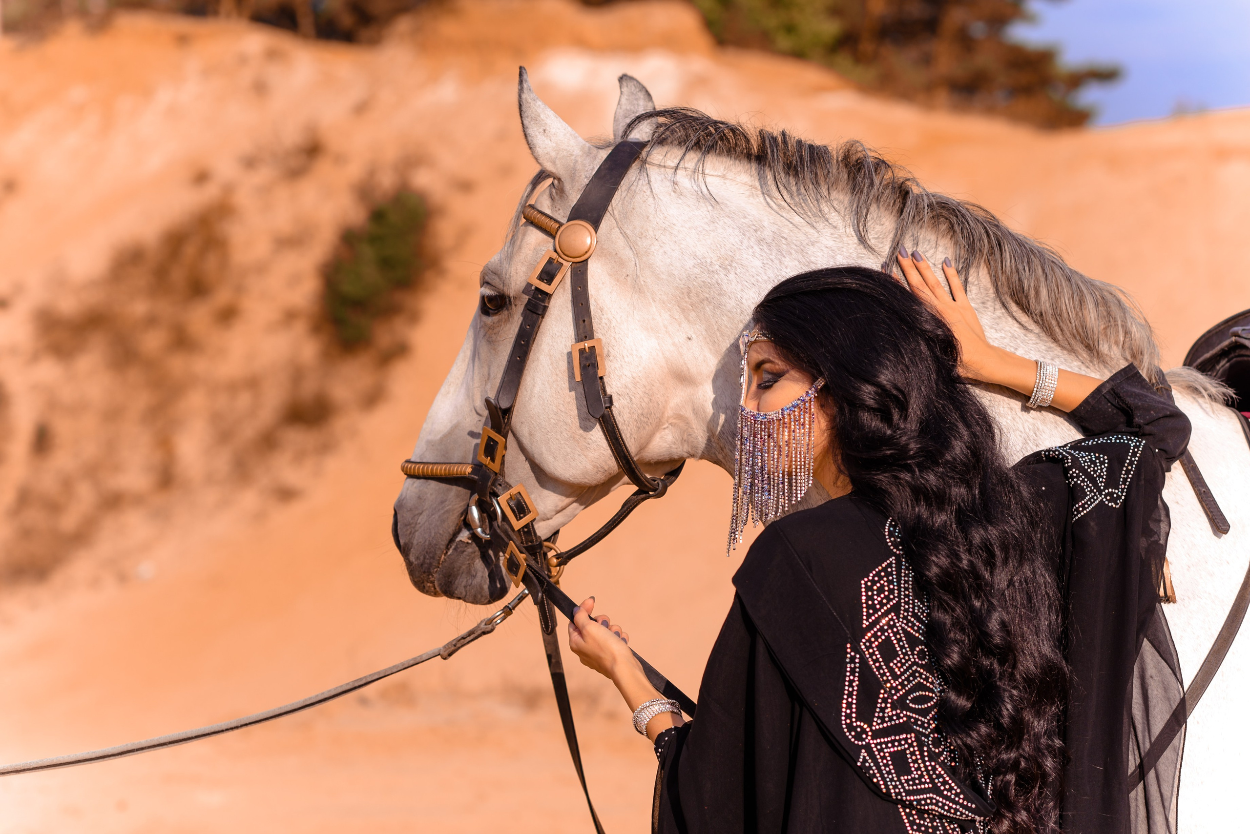 Восточные истории. Фотограф Диана Вальтер