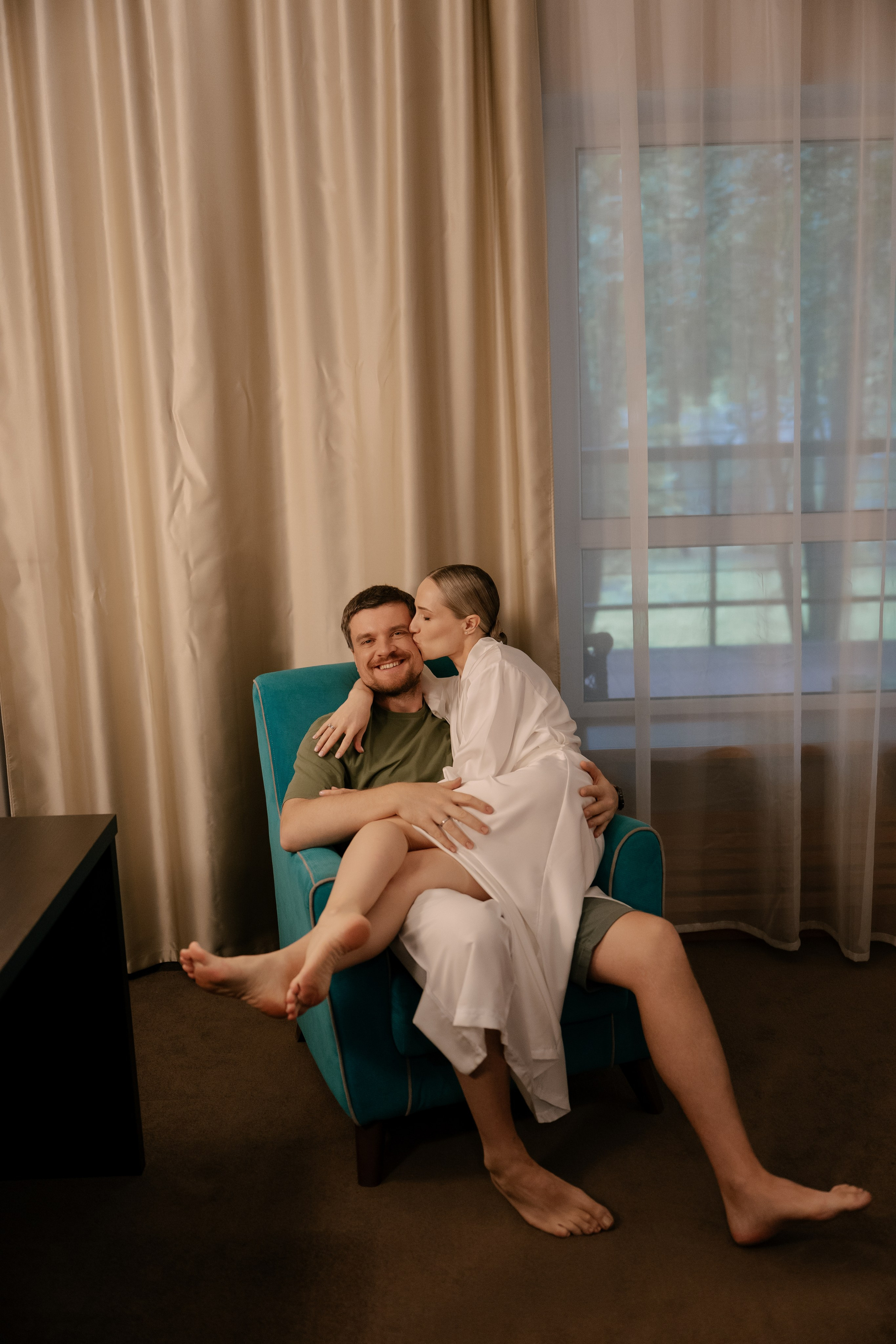 Юля и Миша. Свадебный и семейный фотограф в Москве и Красногорске — живые кадры | Анастасия Тихонова