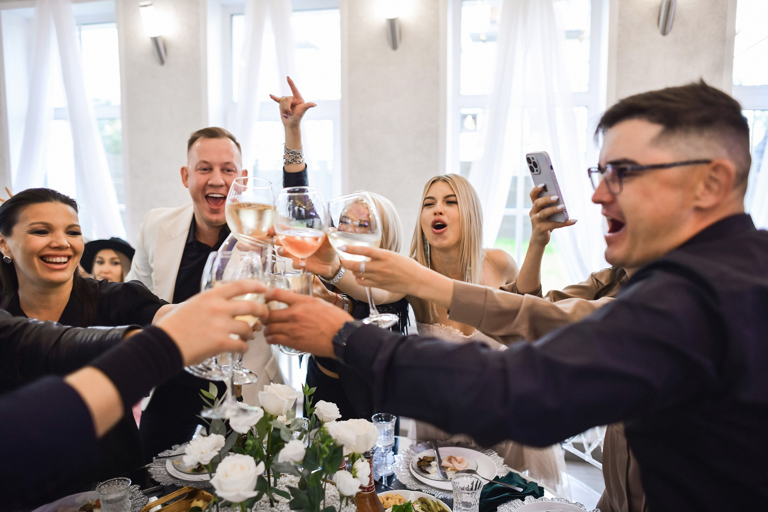 Пример полной отдачи фотографий со свадьбы. 📸 Свадебный и семейный фотограф в Красноярске Тихомиров Евгений | 17 лет опыта | 800+ свадеб