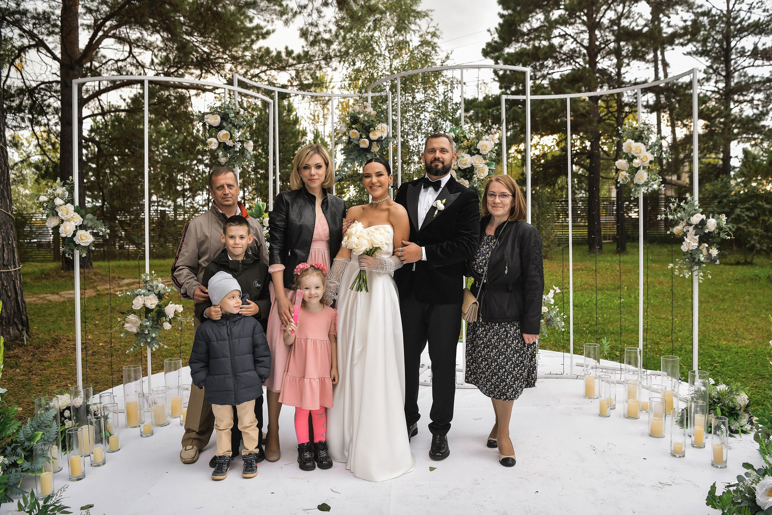 Пример полной отдачи фотографий со свадьбы. 📸 Свадебный и семейный фотограф в Красноярске Тихомиров Евгений | 17 лет опыта | 800+ свадеб