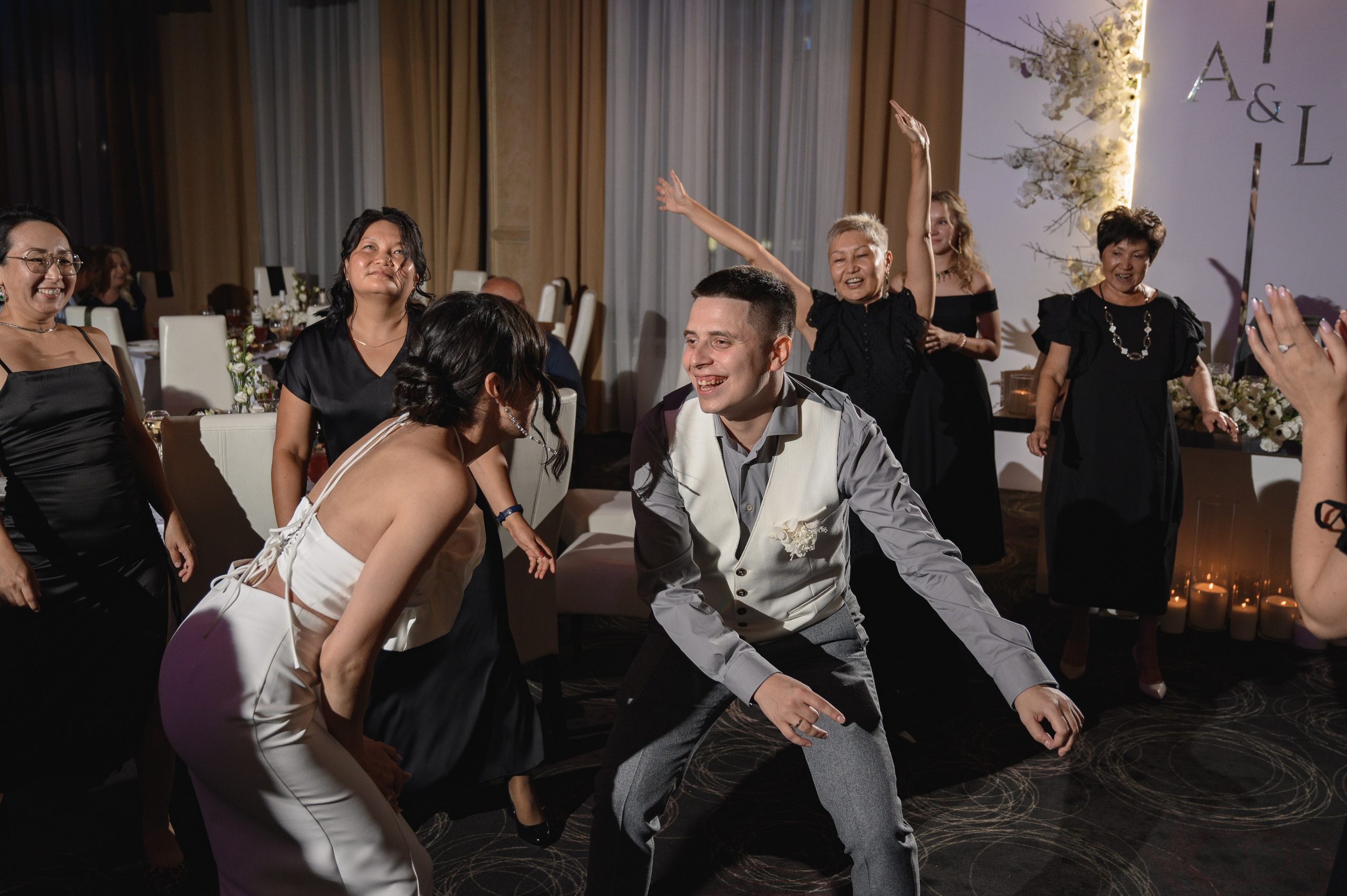 Артём и Лариса. Свадебный и Семейный фотограф в Абакане, Красноярске