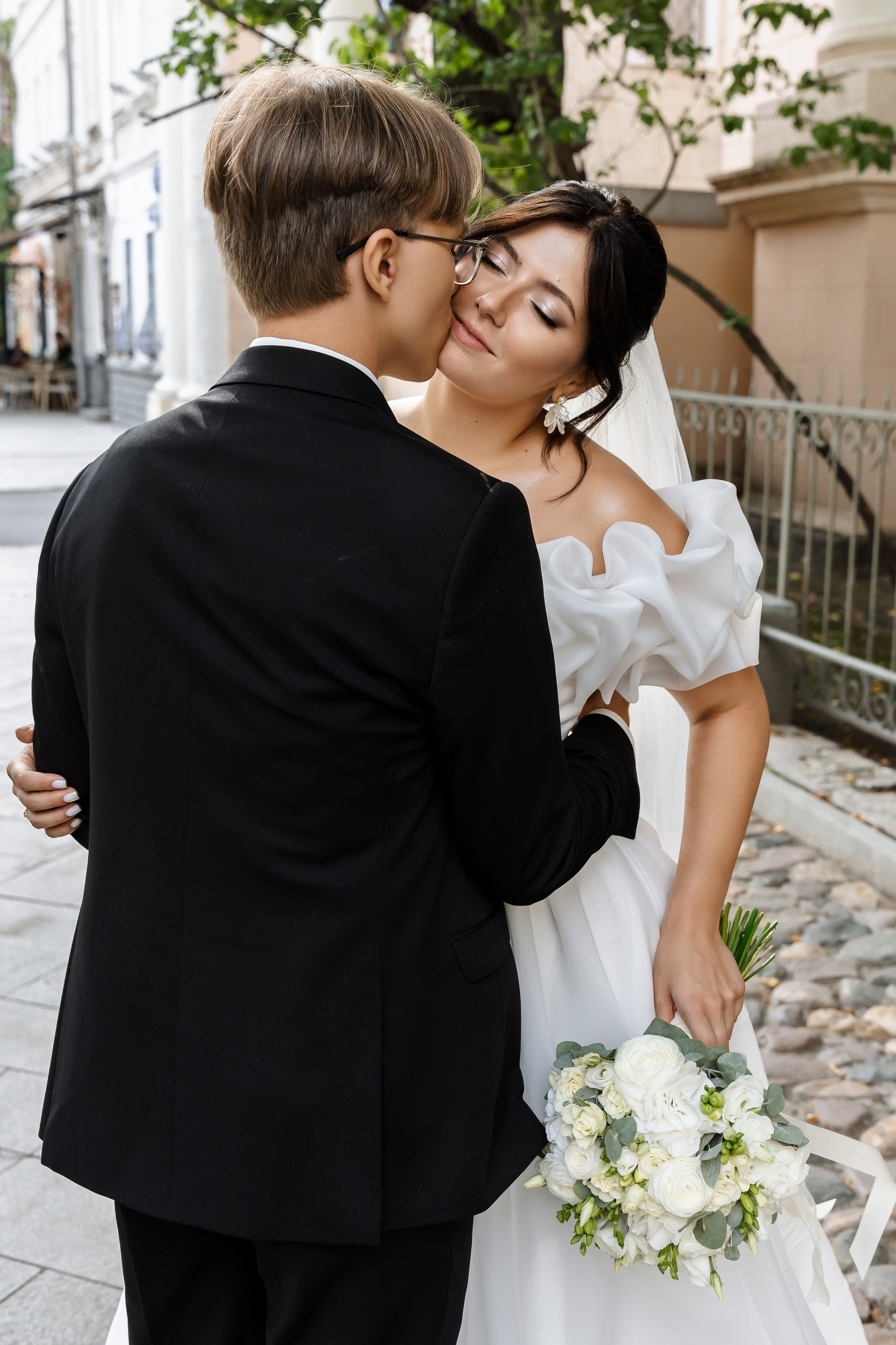 Алина и Игорь | 22.08.2024 (из анонса). Свадебный фотограф в Москве Яна Деньгина
