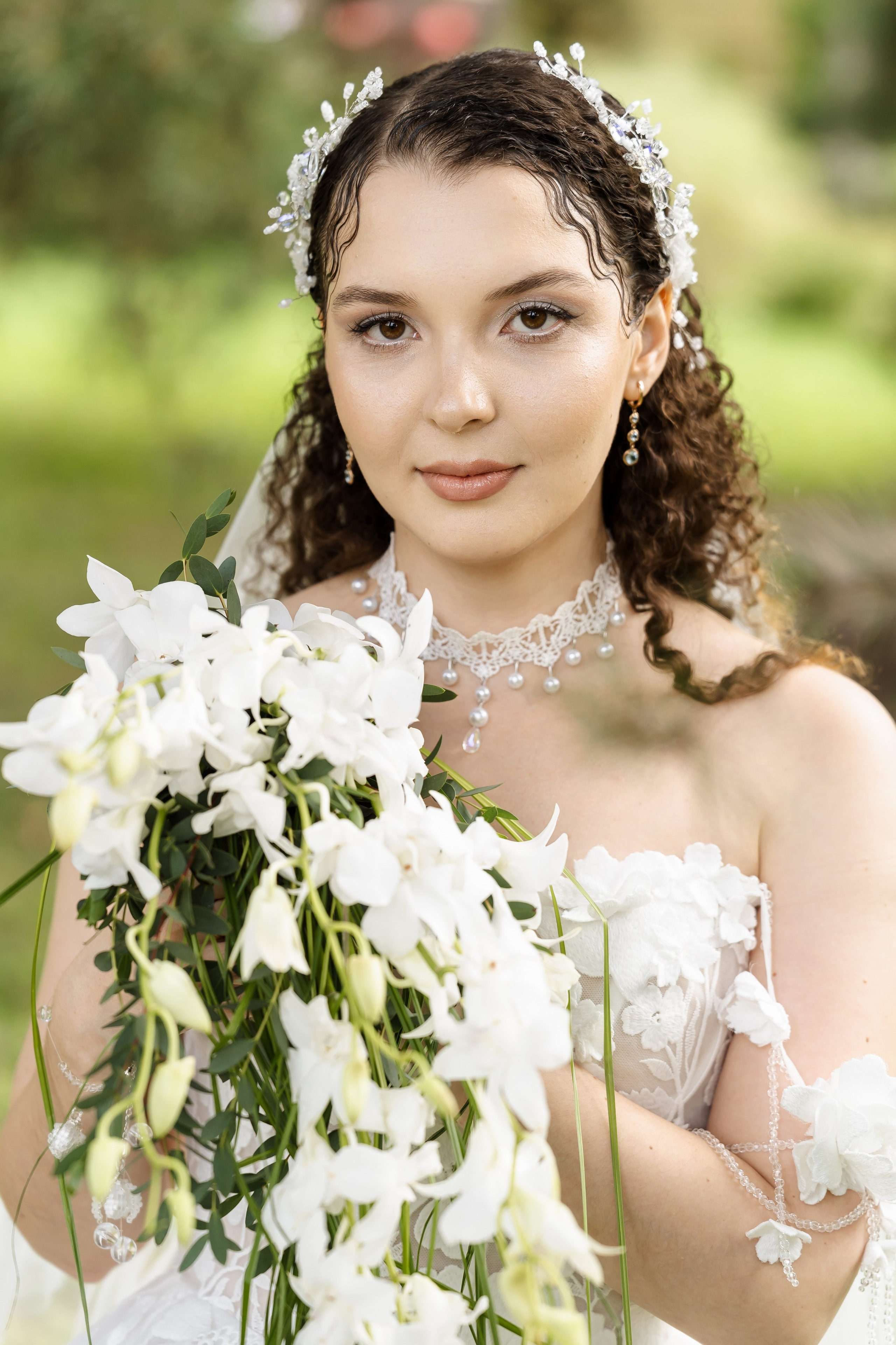 Свадьба Даши и Антона. Свадебный фотограф в Москве Яна Деньгина