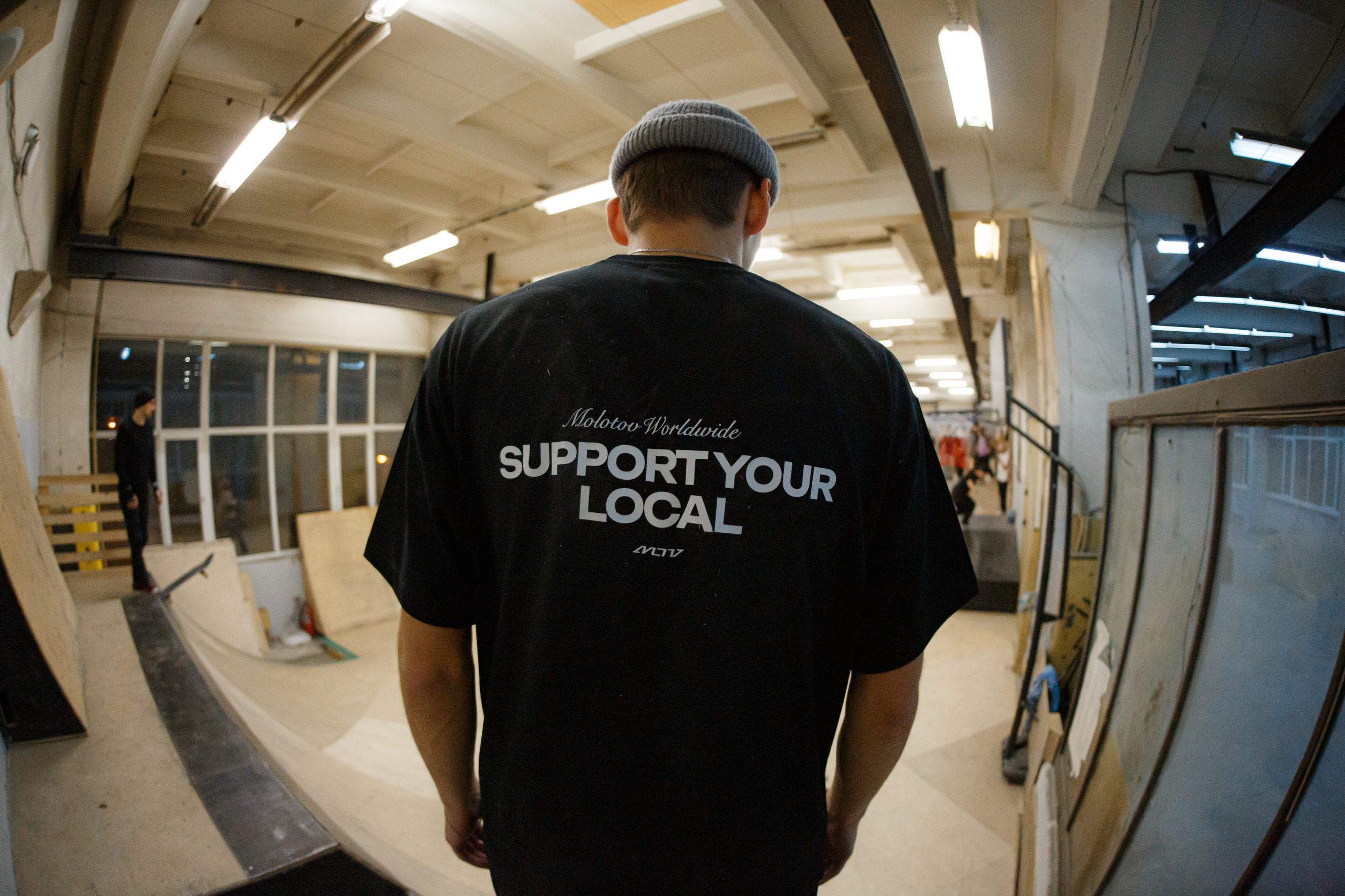 Время скейтбординга. Фотограф в Пермском крае Матвей Раттер