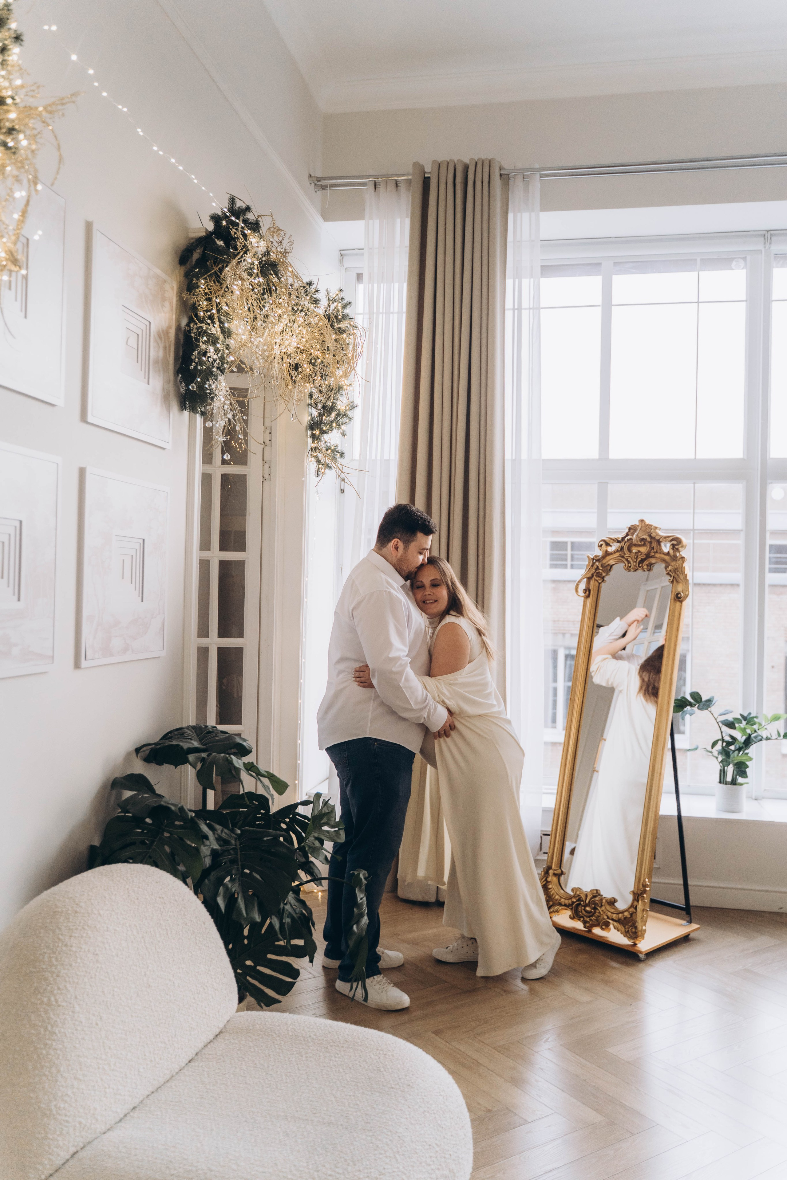 Ольга и Дмитрий