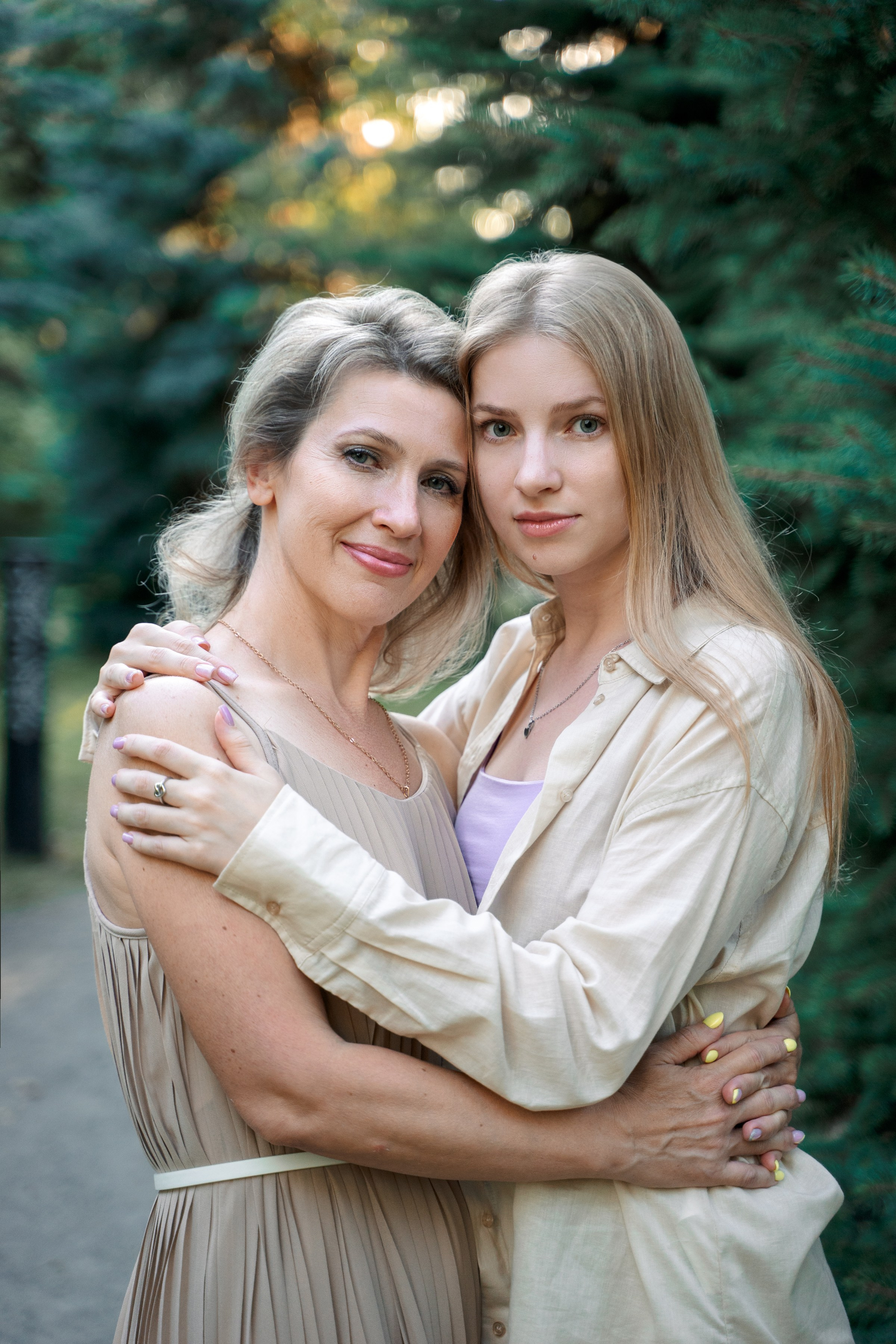 Прогулка в парке Черное озеро. Фотограф в Казани Алсу Багабиева