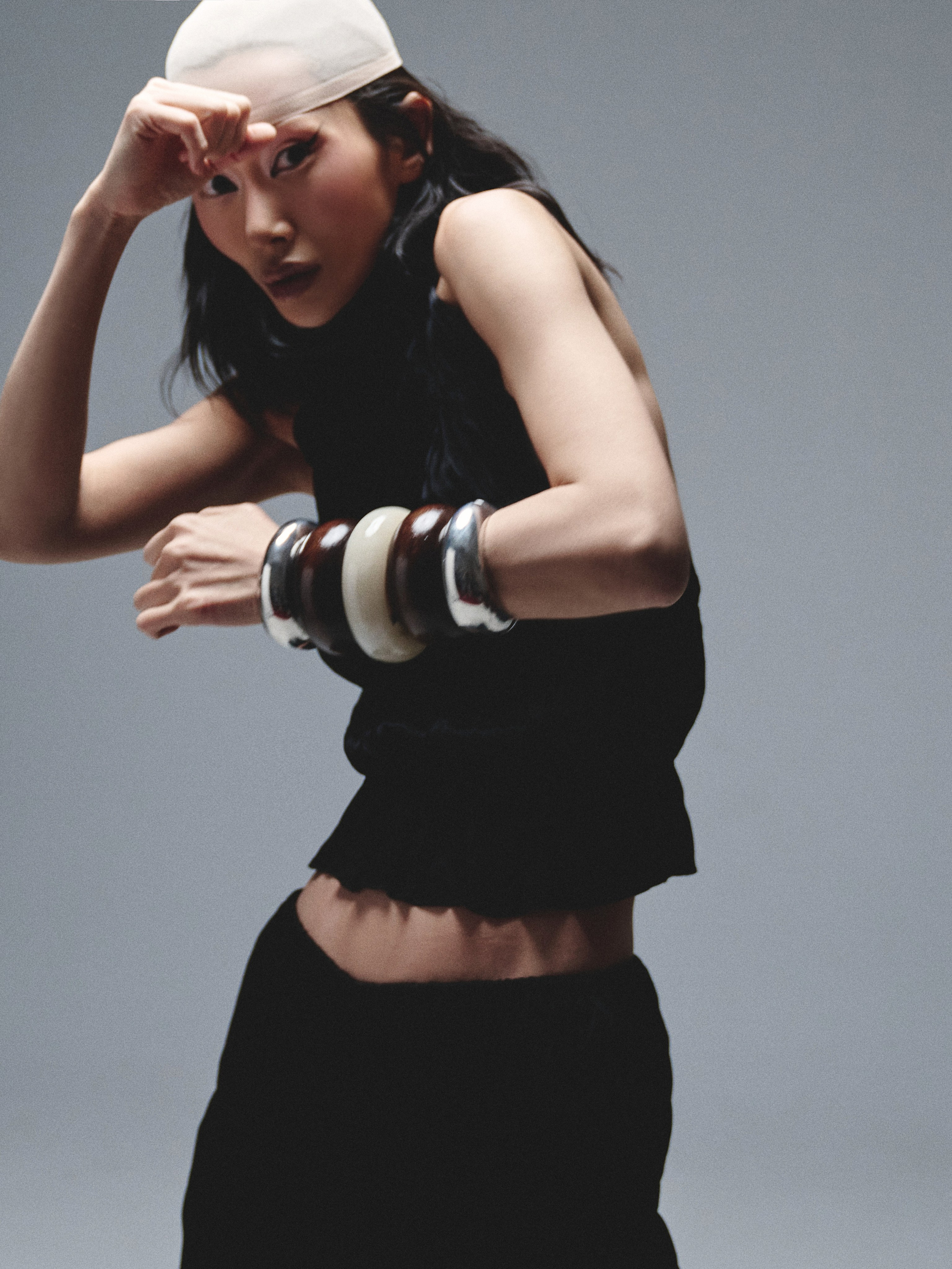 SASHA. Главная