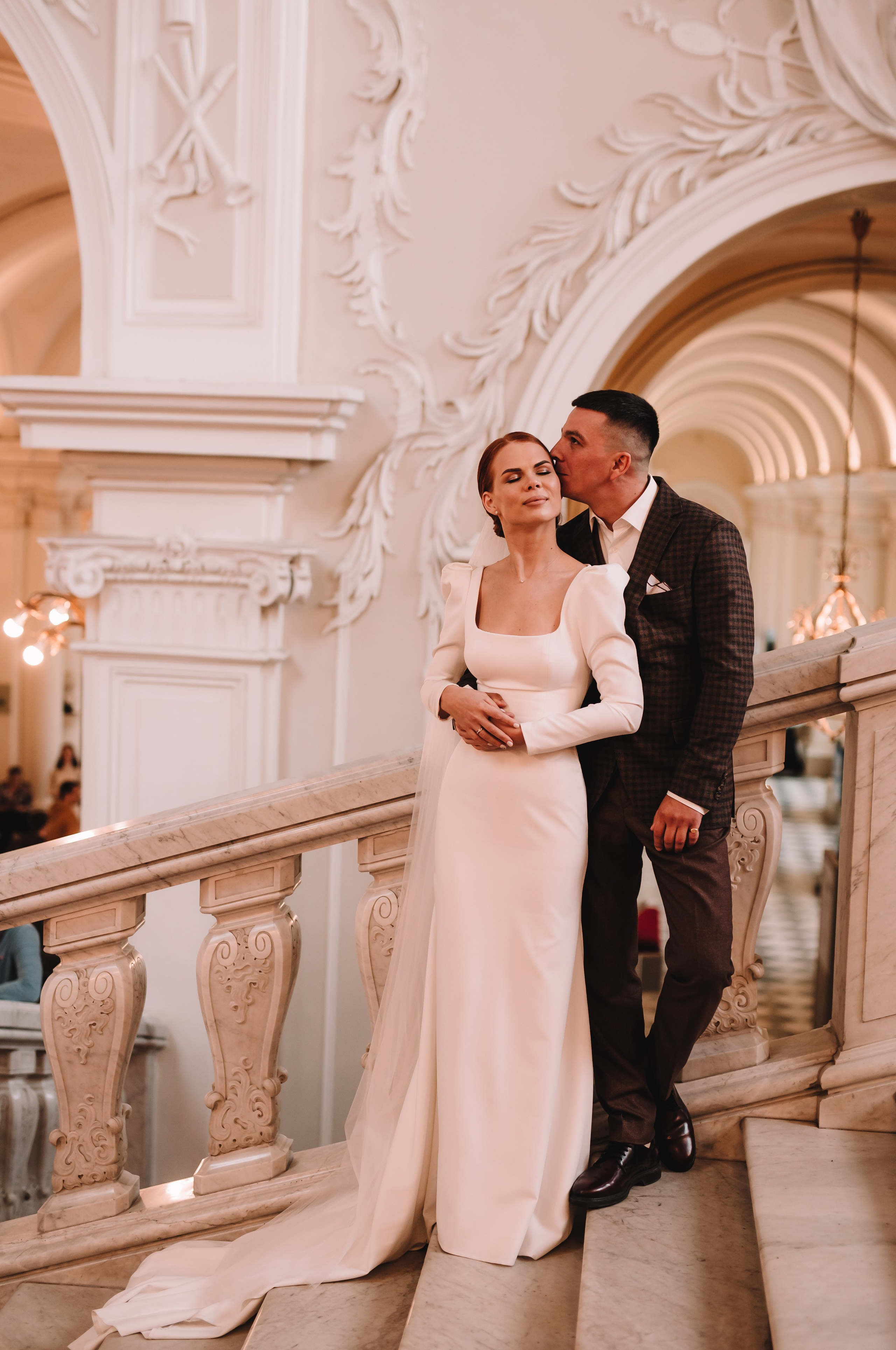 Рома Ксюша. Свадебный фотограф СПб Евгения Орлова