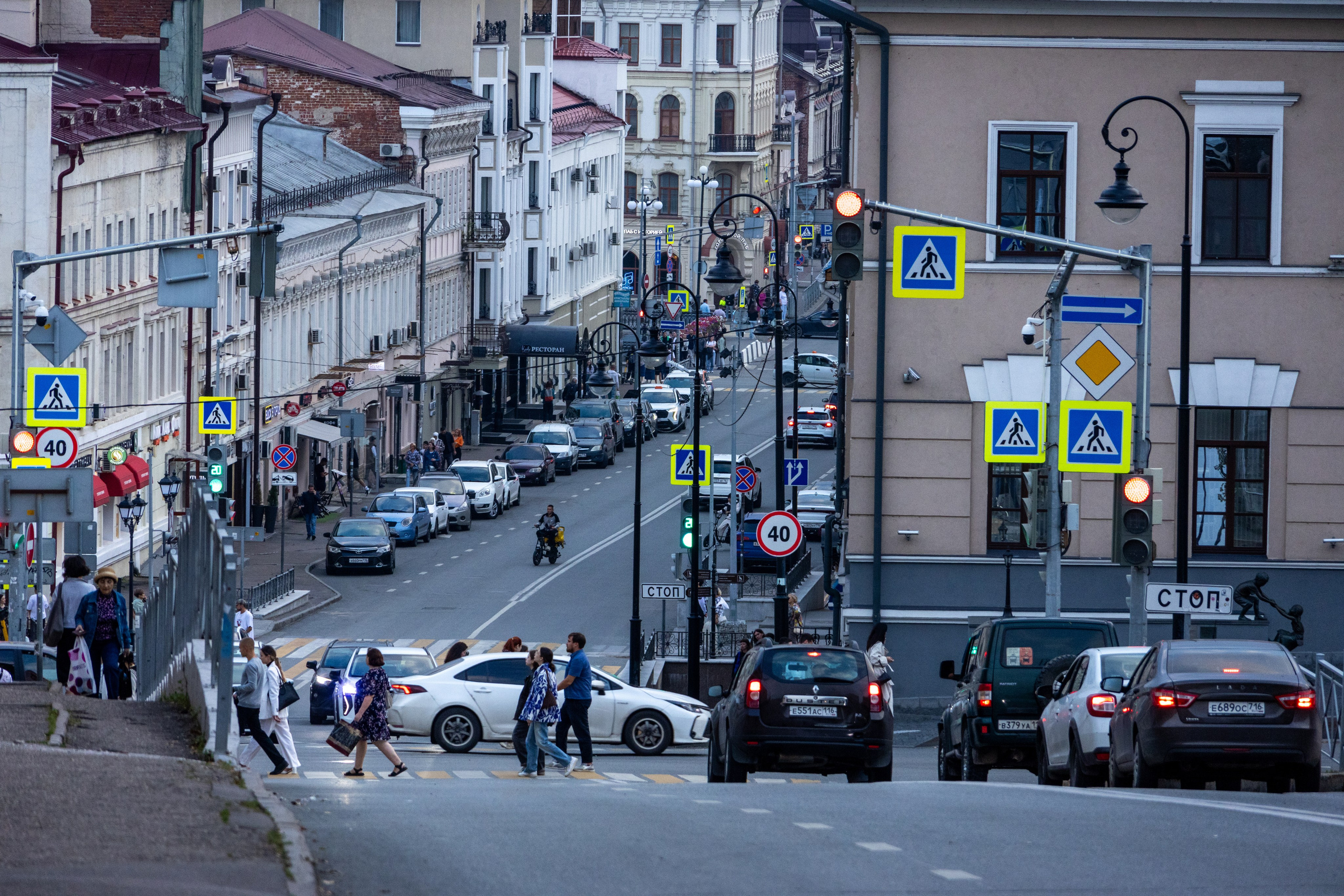 Казань. Jean De Vivre Gallery