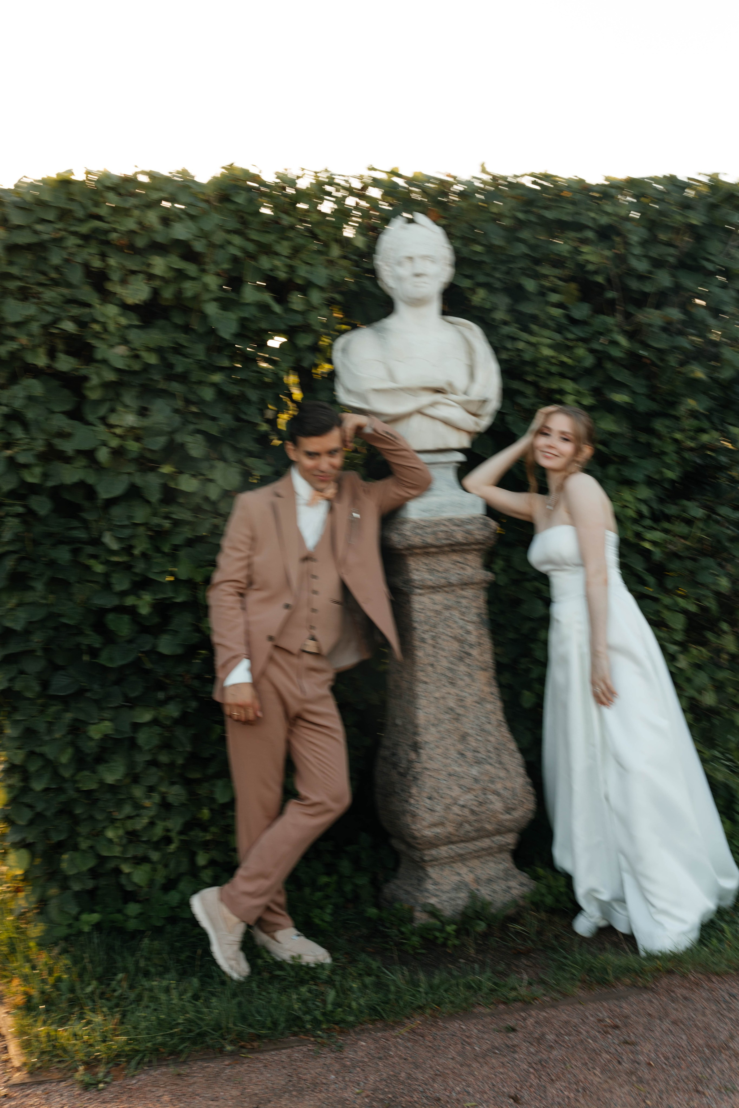 DANIEL & ANNA. Свадебное ФОТО & ВИДЕО Москва/Липецк