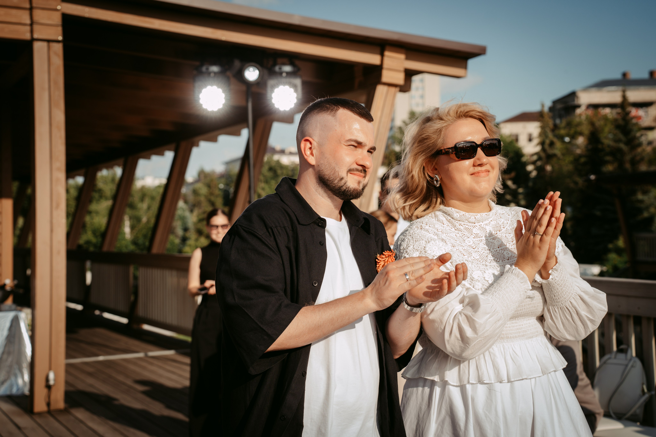 Свадьба Полины и Коли. Главная