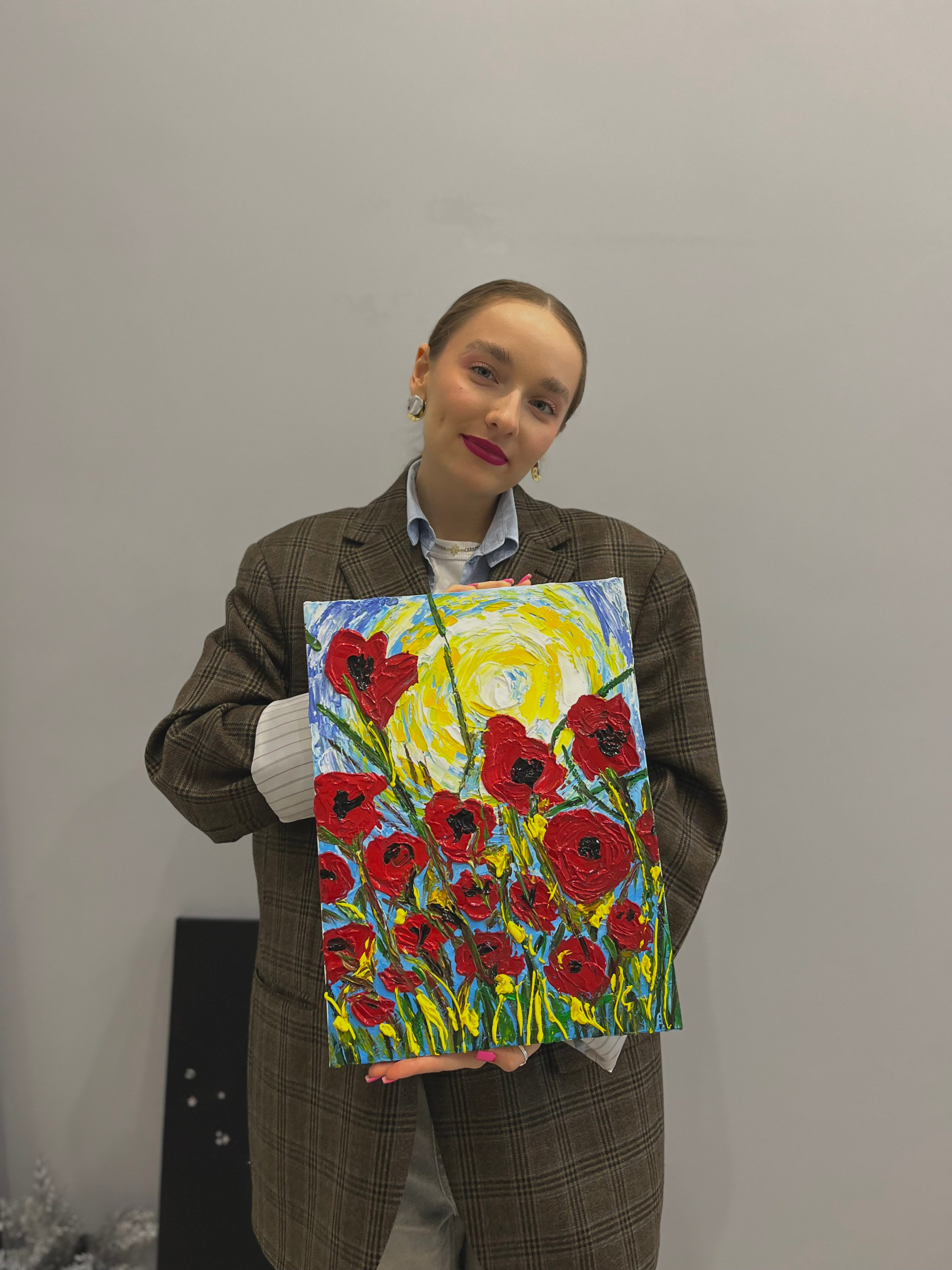 Мастер-класс. Живопись. Художник-преподаватель Диляра Хабибуллина