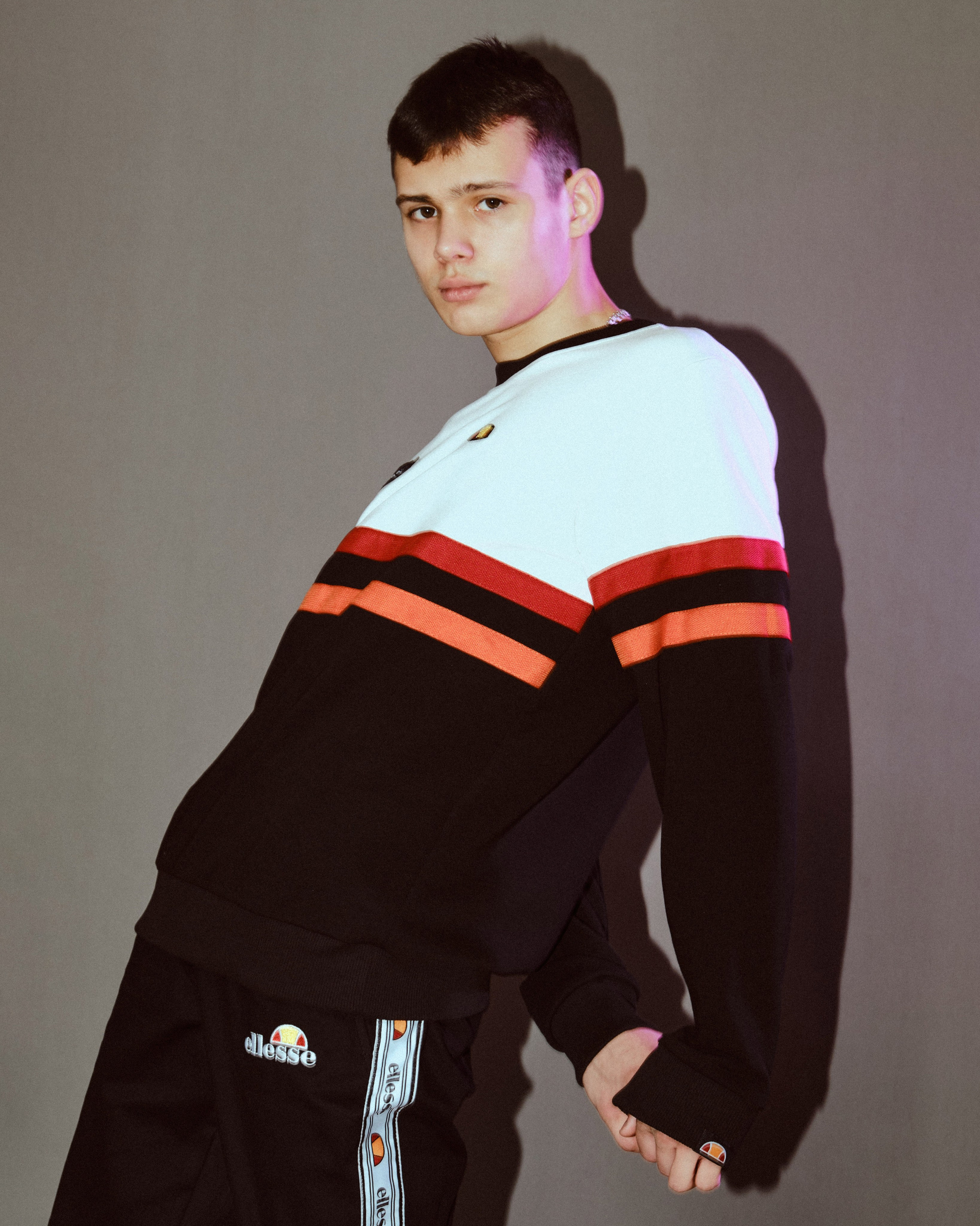 NIK F. THE FAME MODELS