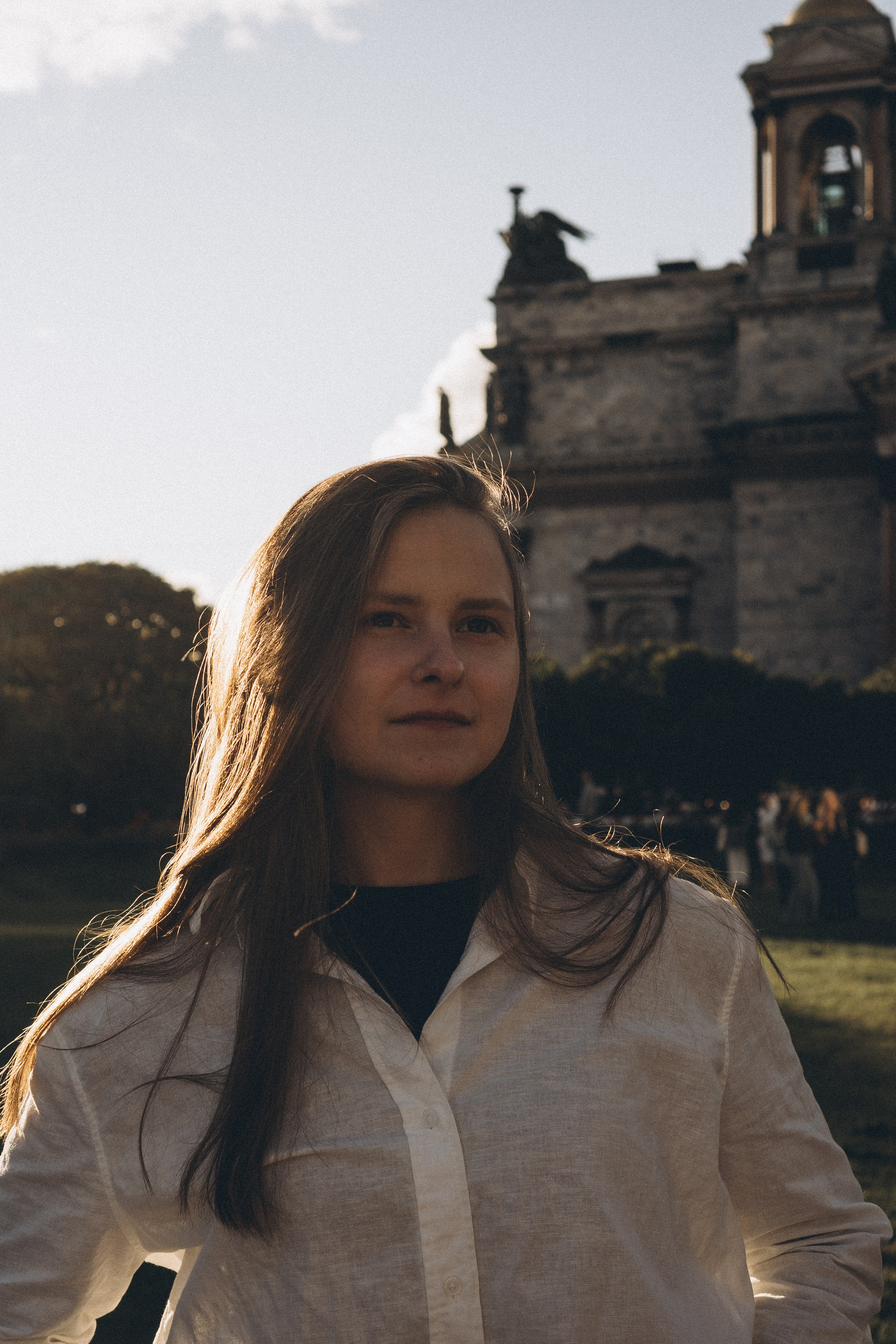 ПРОГУЛКА НА ЗАКАТЕ. Профессиональный фотограф, Санкт-Петербург — Виктория Богомолова