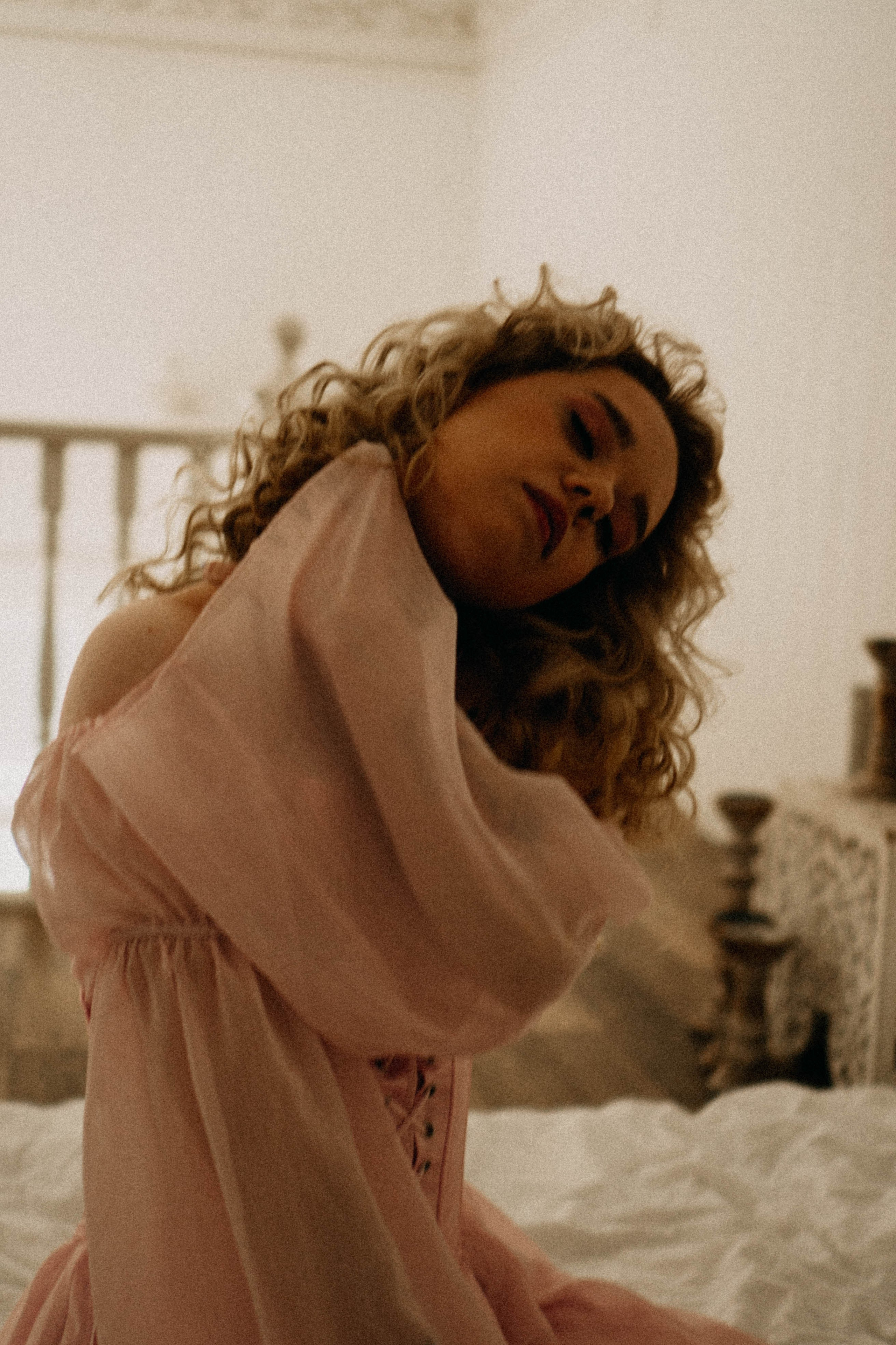 Студийная. Профессиональный фотограф, Санкт-Петербург — Виктория Богомолова