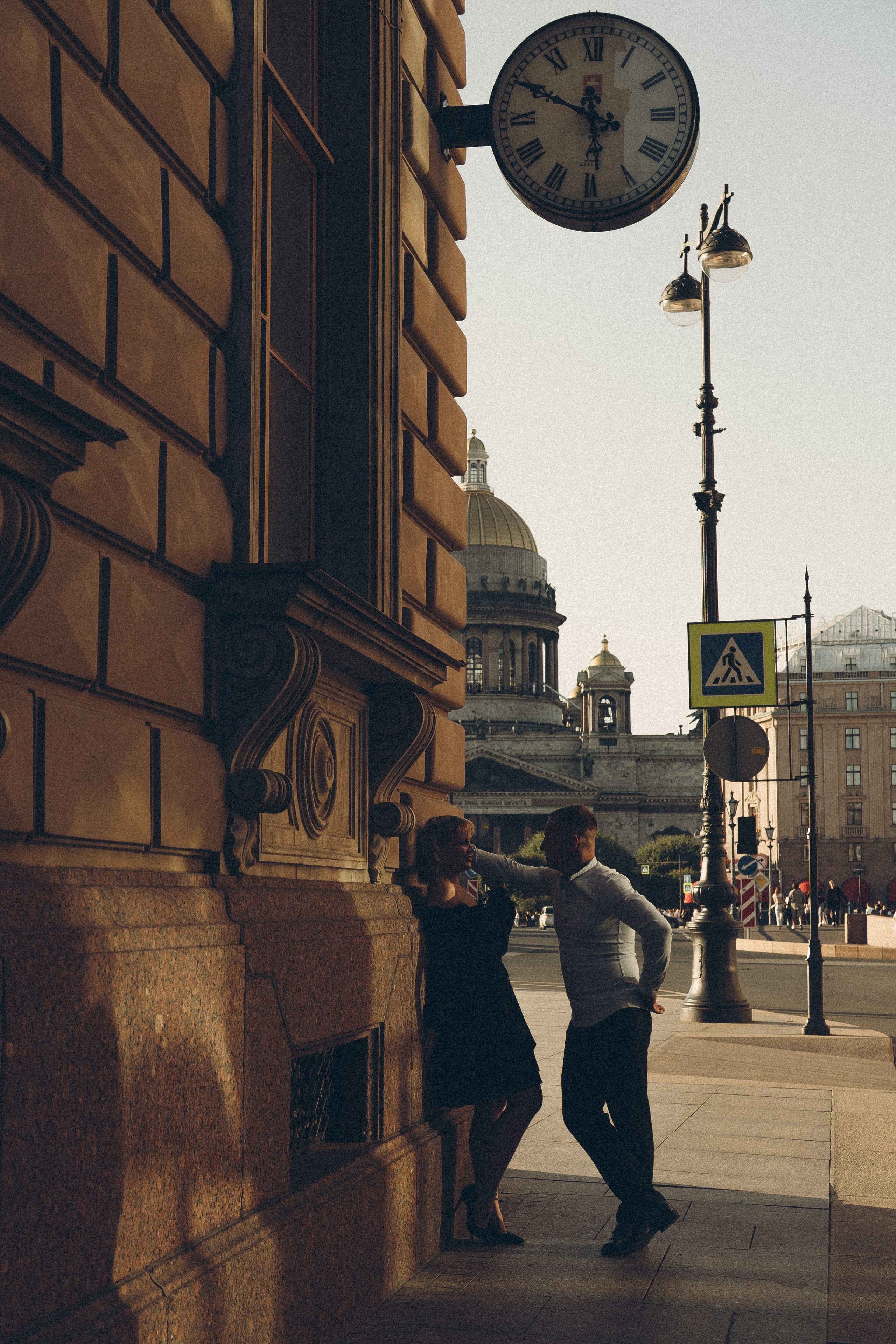 Сентябрьский вечер. Профессиональный фотограф, Санкт-Петербург — Виктория Богомолова