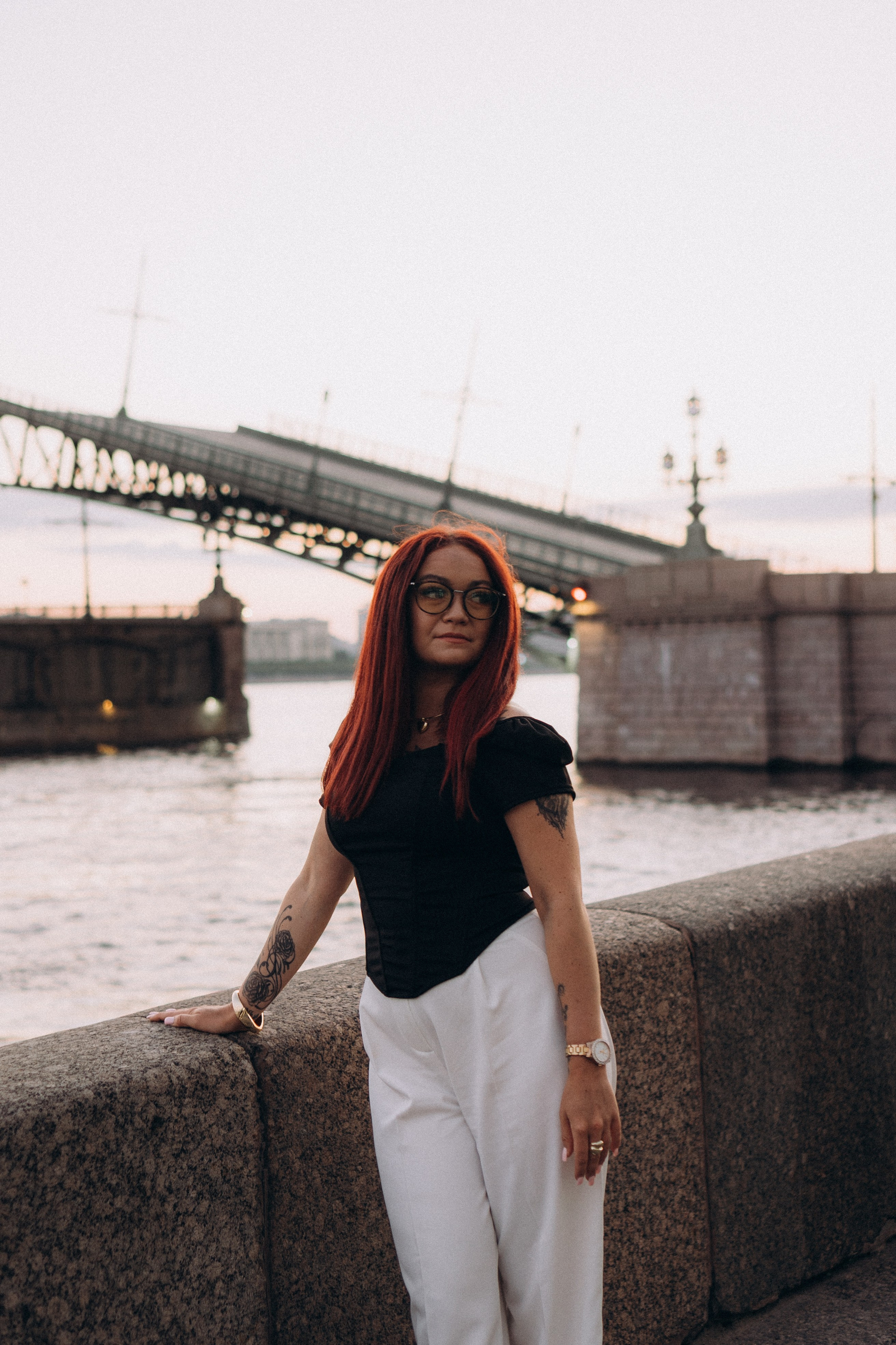 РАССВЕТНАЯ ИСТОРИЯ. Профессиональный фотограф, Санкт-Петербург — Виктория Богомолова