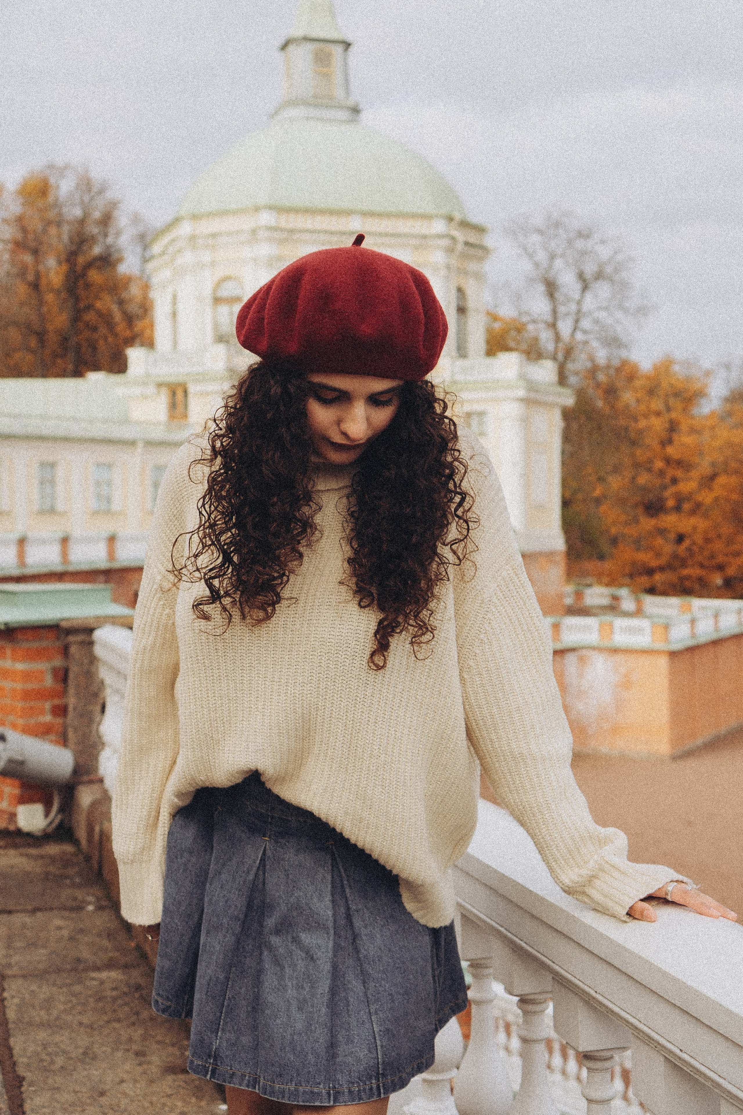 Осеняя прогулка. Профессиональный фотограф, Санкт-Петербург — Виктория Богомолова