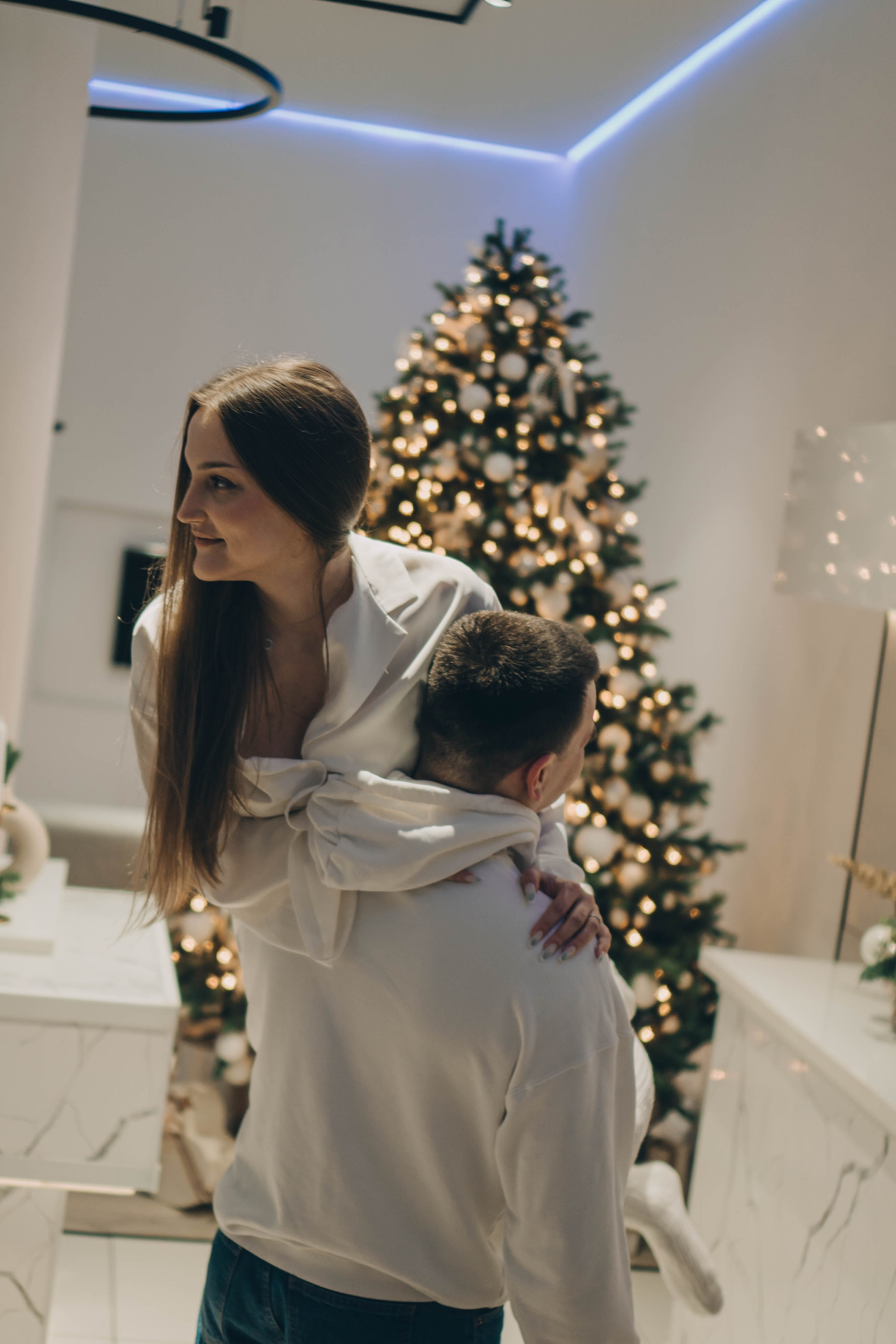 Новогодняя. Профессиональный фотограф, Санкт-Петербург — Виктория Богомолова