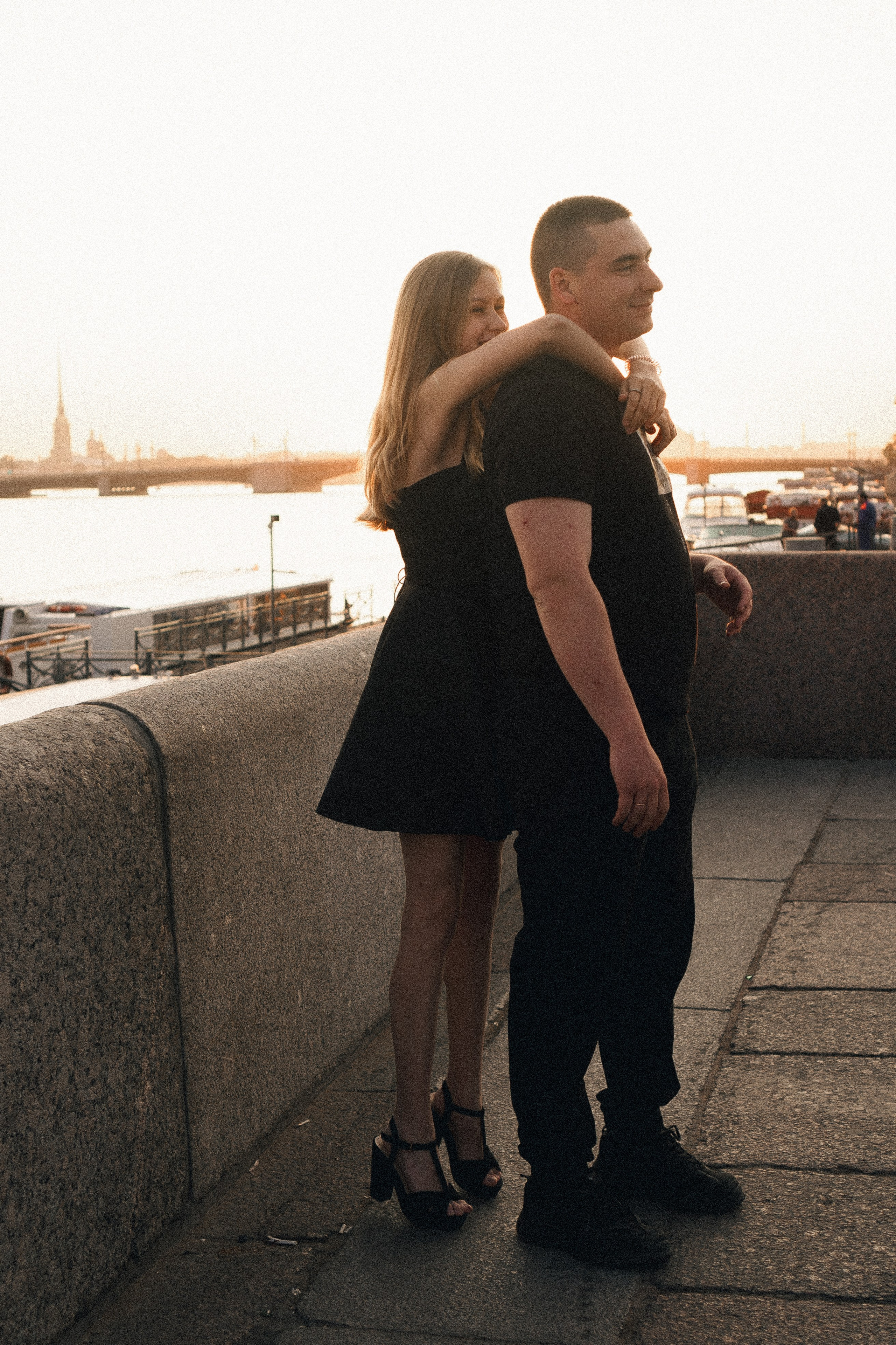 Рассвет. Профессиональный фотограф, Санкт-Петербург — Виктория Богомолова