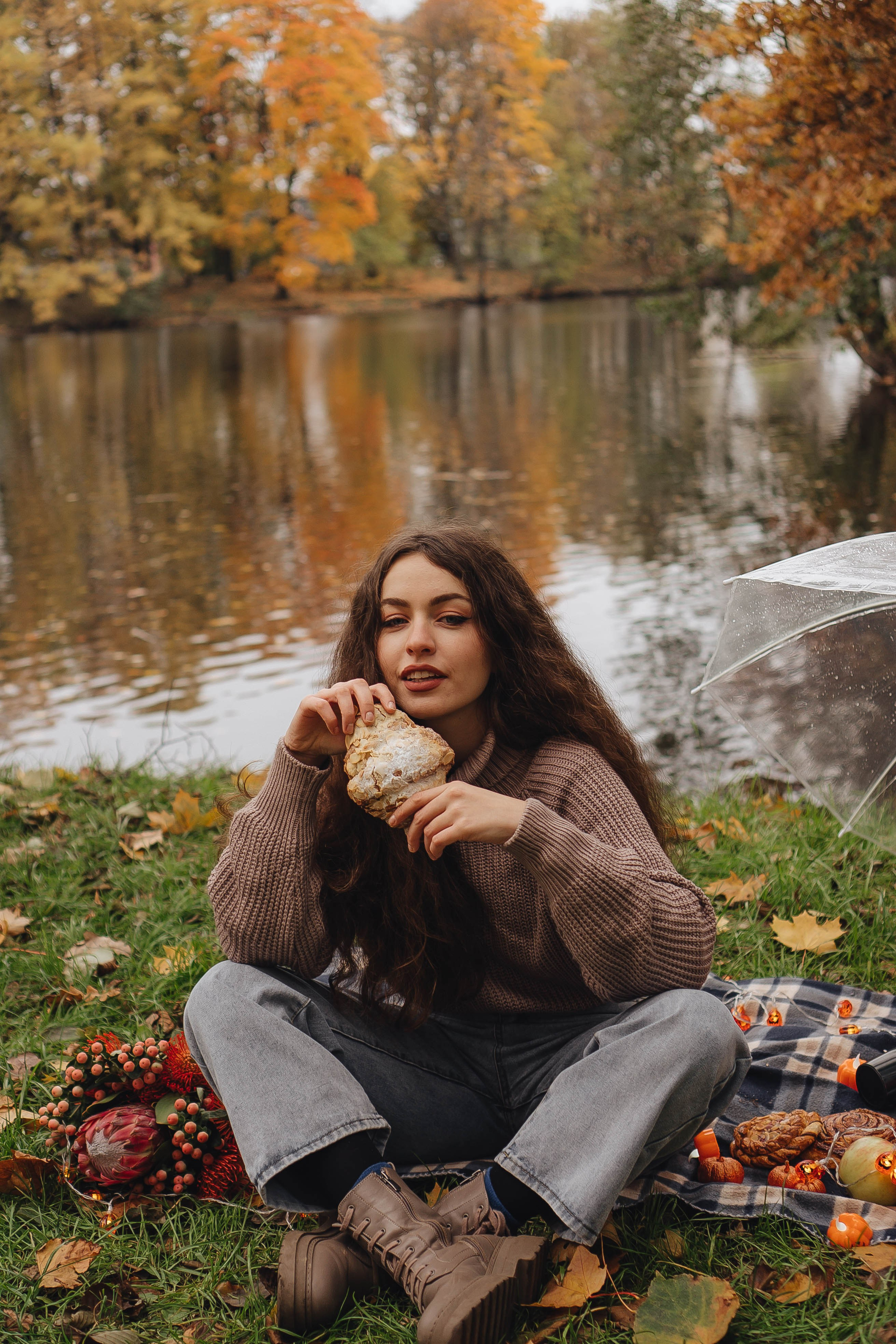 Осень. Профессиональный фотограф, Санкт-Петербург — Виктория Богомолова
