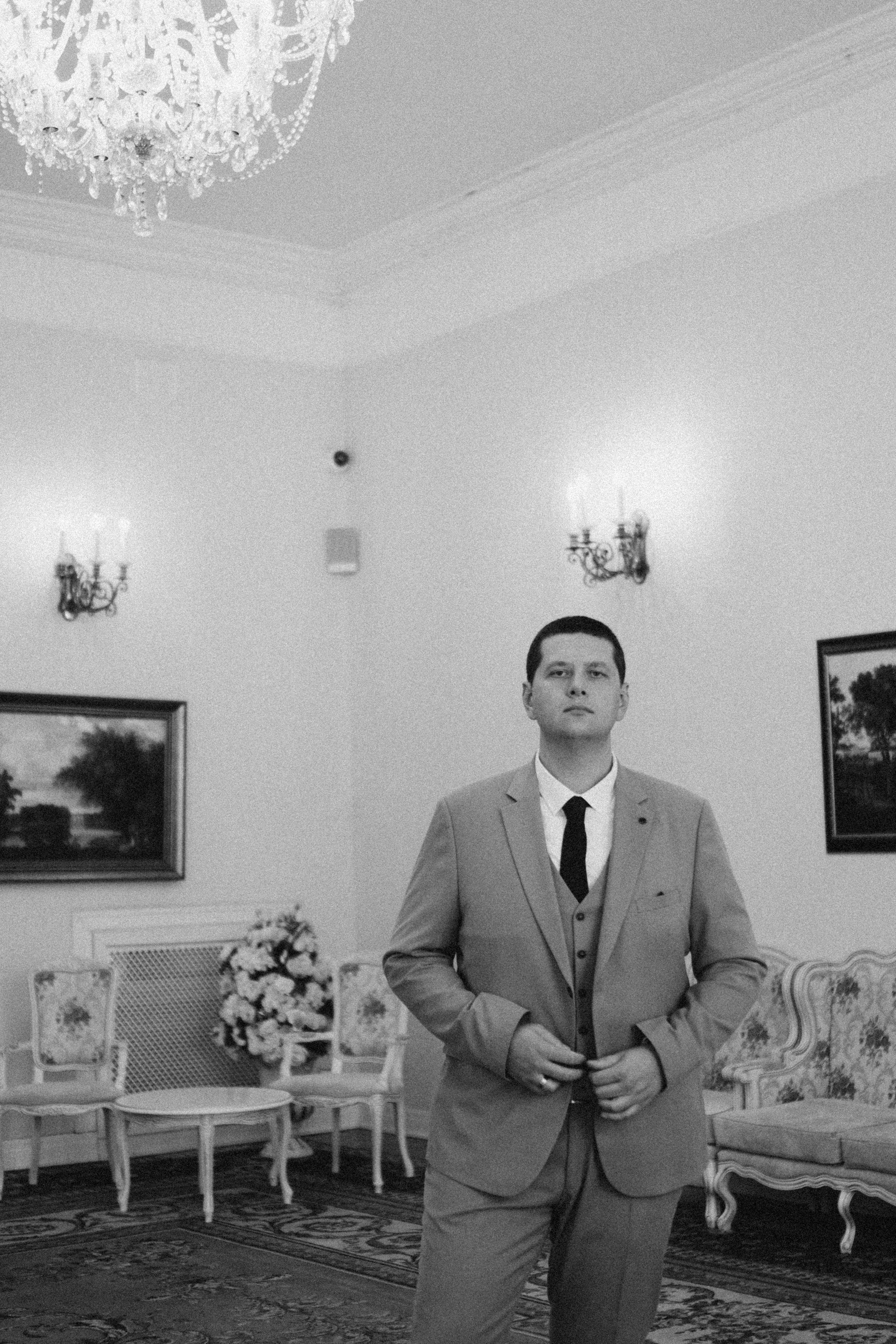 СВАДЕБНАЯ В ПУШКИНЕ. Профессиональный фотограф, Санкт-Петербург — Виктория Богомолова