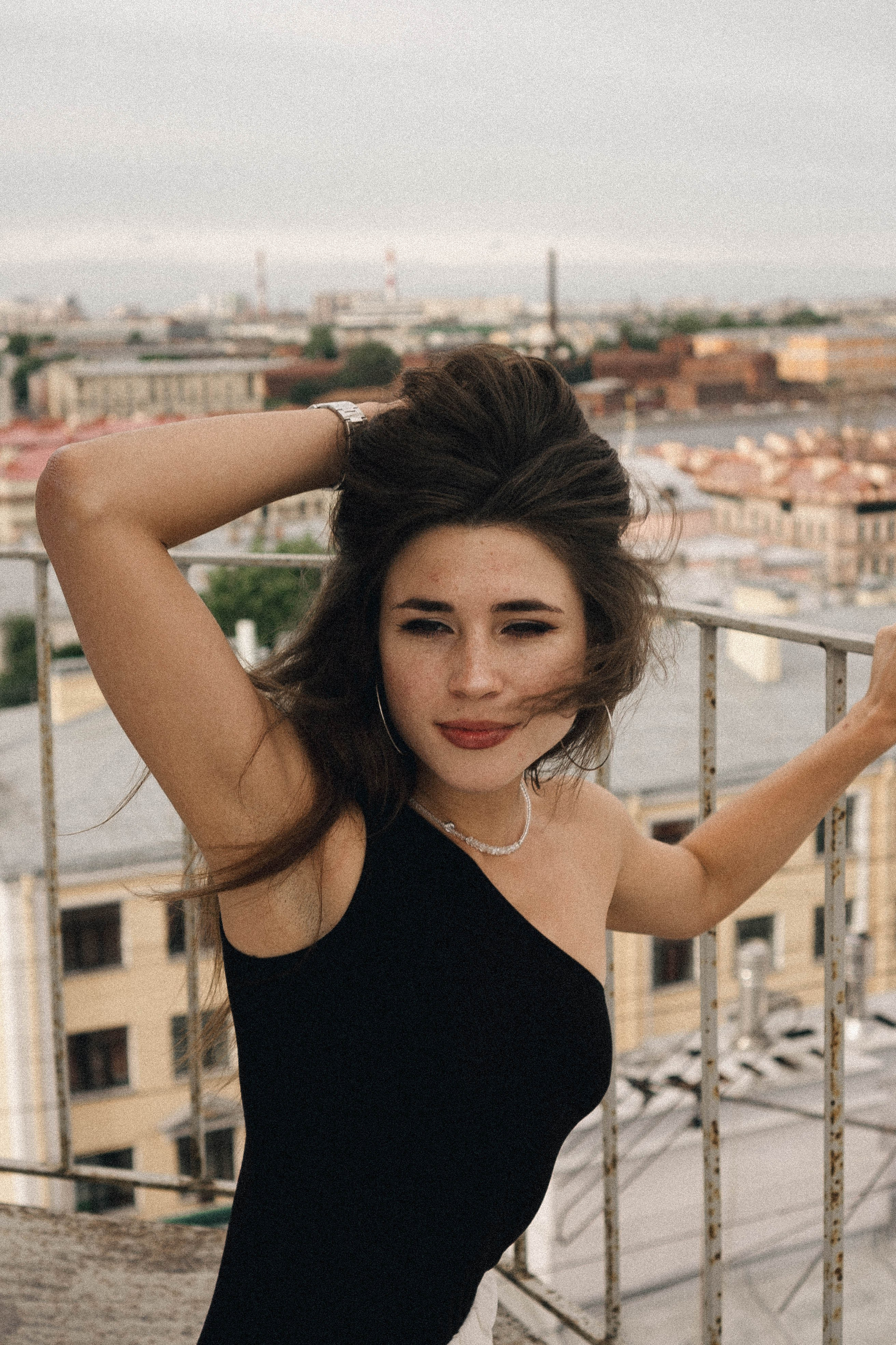 Крыши питера. Профессиональный фотограф, Санкт-Петербург — Виктория Богомолова