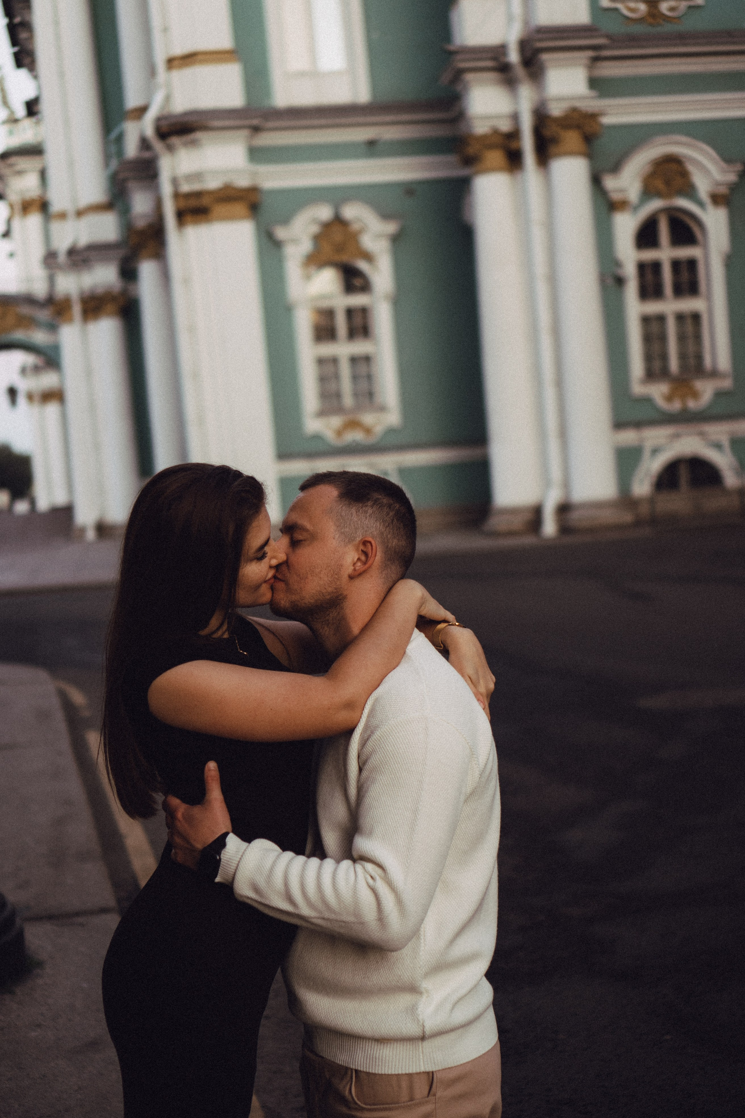 ПРОГУЛКА ПО ПИТЕРУ НА РАССВЕТЕ. Профессиональный фотограф, Санкт-Петербург — Виктория Богомолова