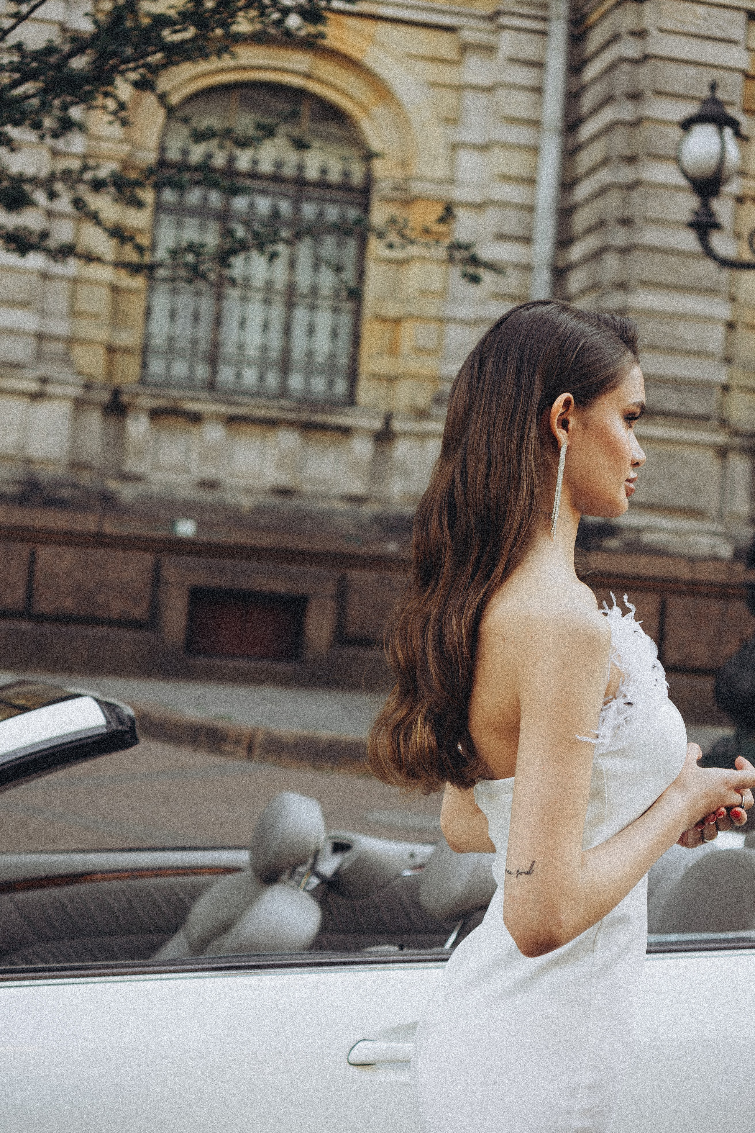 Свадебная сьемка у академии Штиглица. Профессиональный фотограф, Санкт-Петербург — Виктория Богомолова