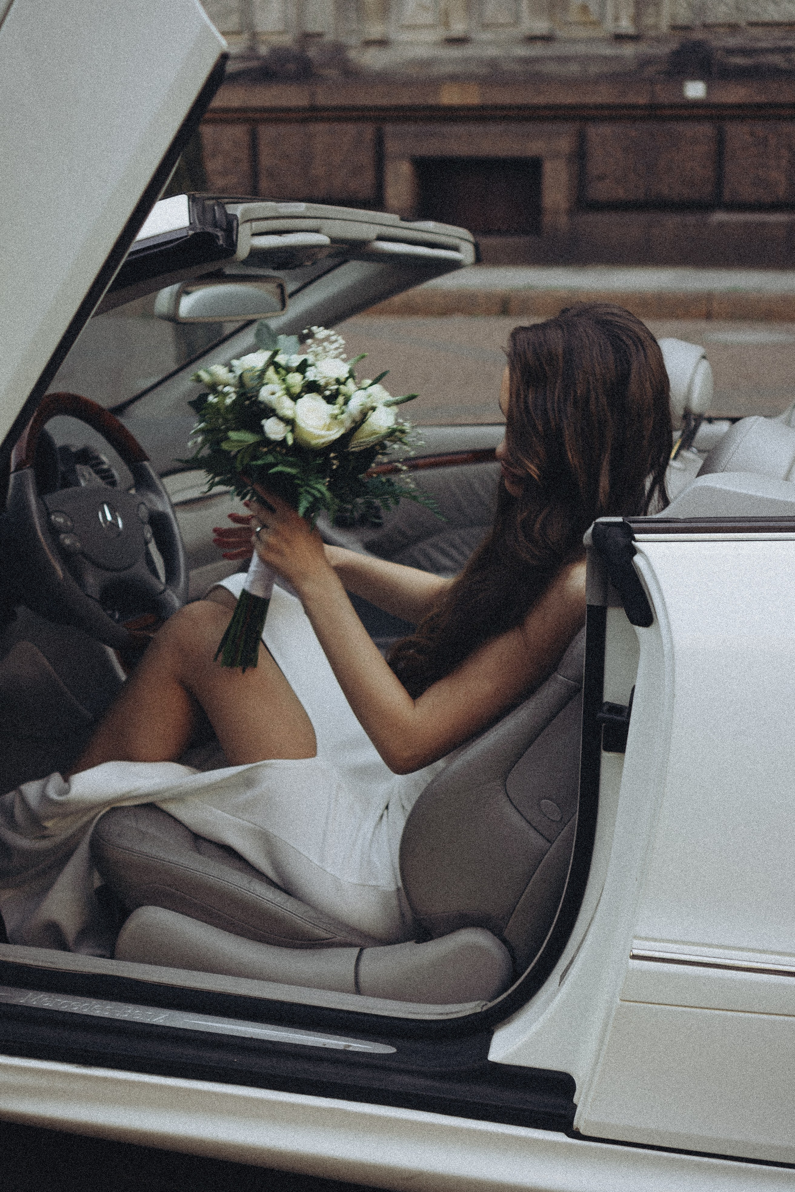 Свадебная сьемка у академии Штиглица. Профессиональный фотограф, Санкт-Петербург — Виктория Богомолова