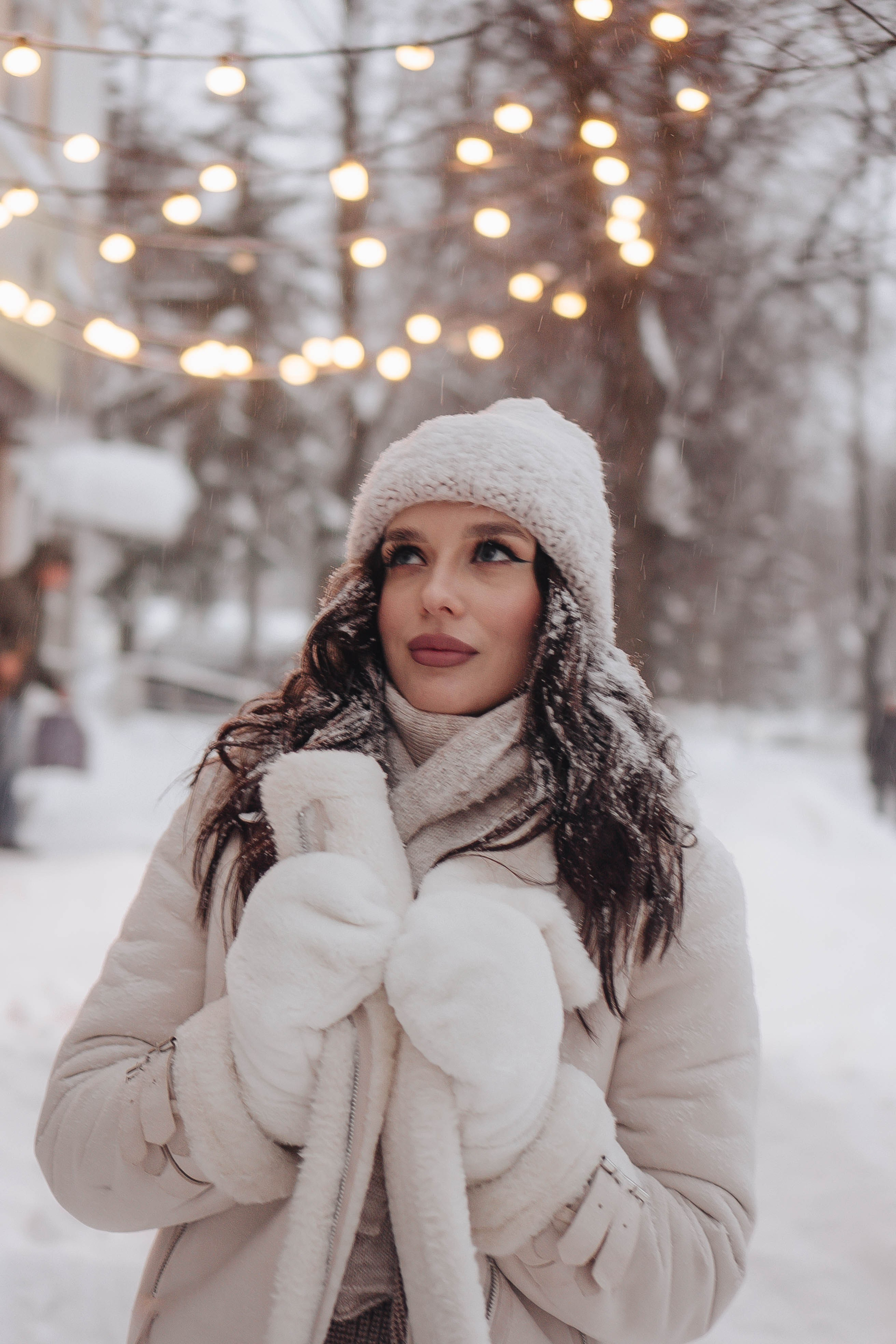 Зимняя сказка. Профессиональный фотограф, Санкт-Петербург — Виктория Богомолова