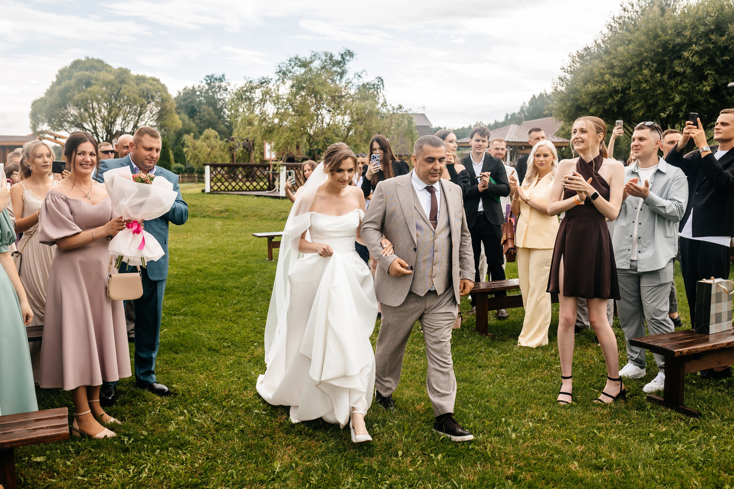 Свадебные фото. Свадебный фотограф Минск Вероника Лучко