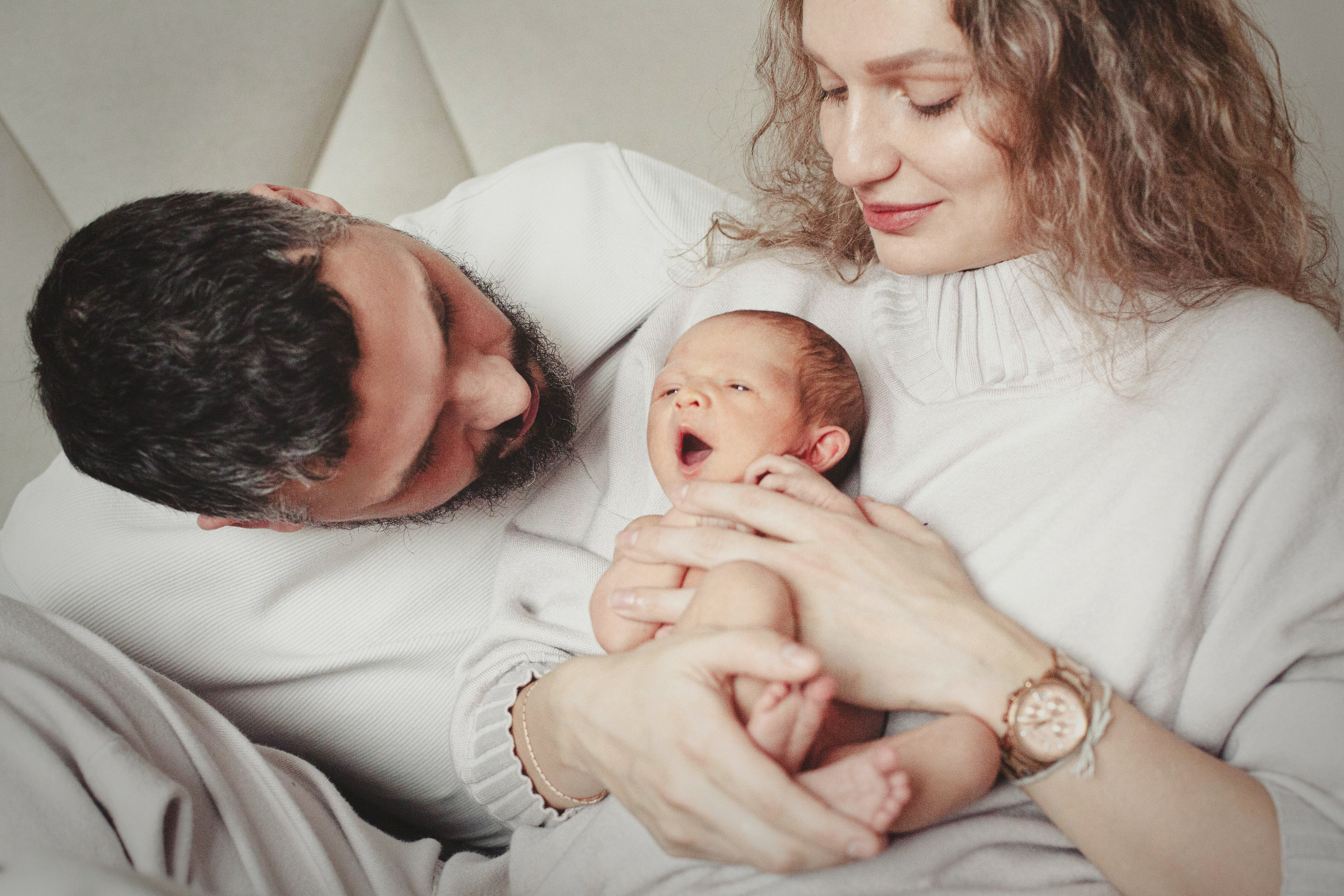 Семейные фото. Фотограф в Санкт-Петербурге Дарья Шафаревич, съёмка концертов, мероприятий, студийные и уличные портреты в Санкт‑Петербурге