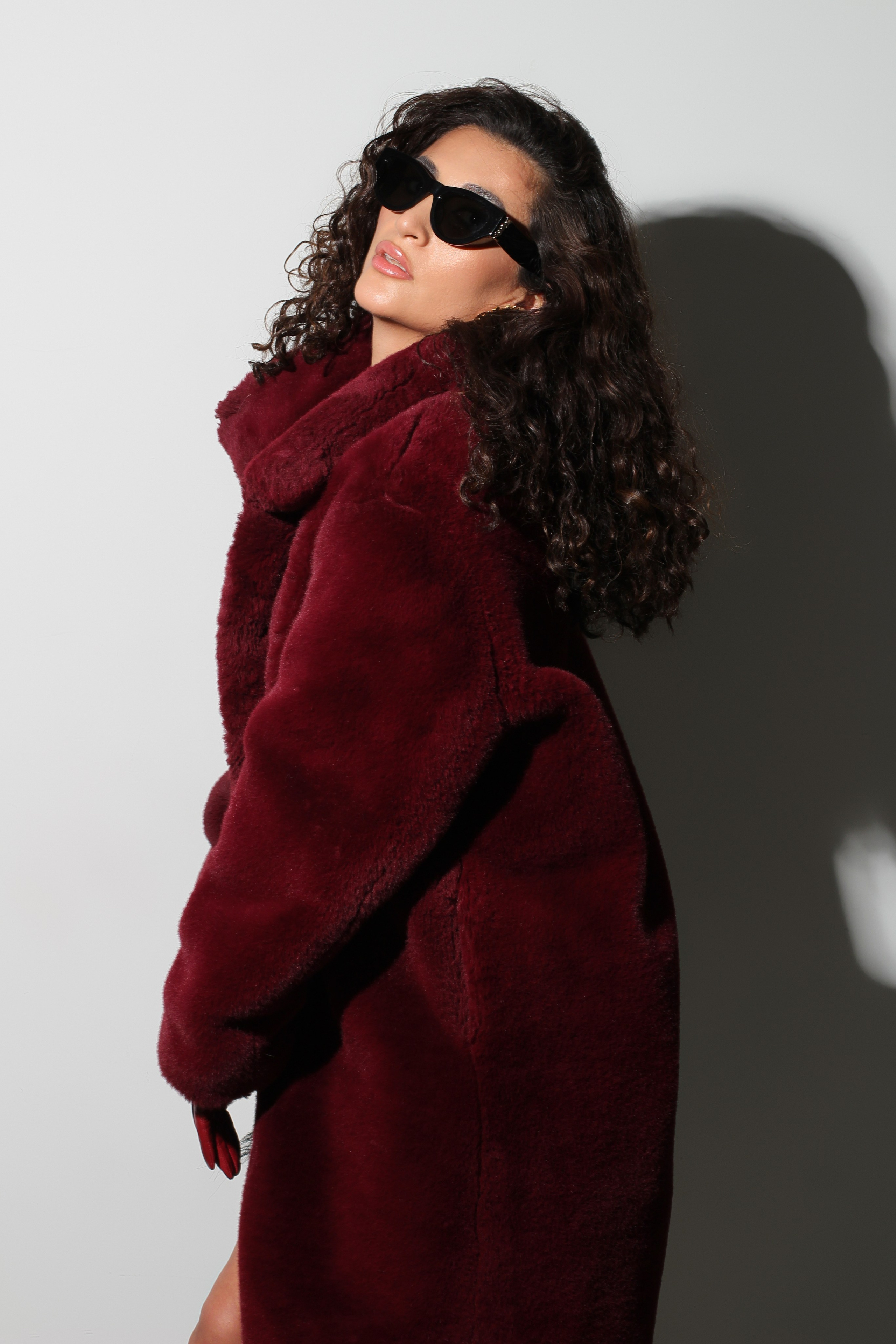 Анаит. Женский фотограф в Москве Камила Бакаева