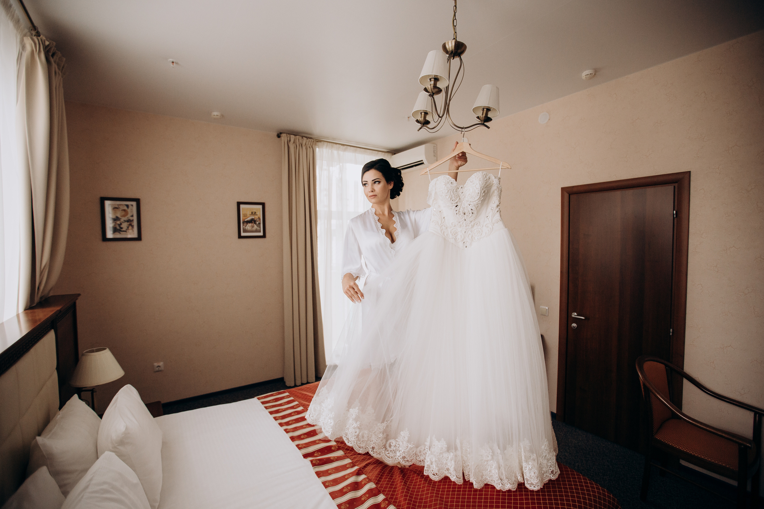 Alexander & Daria. Wedding photographer in California