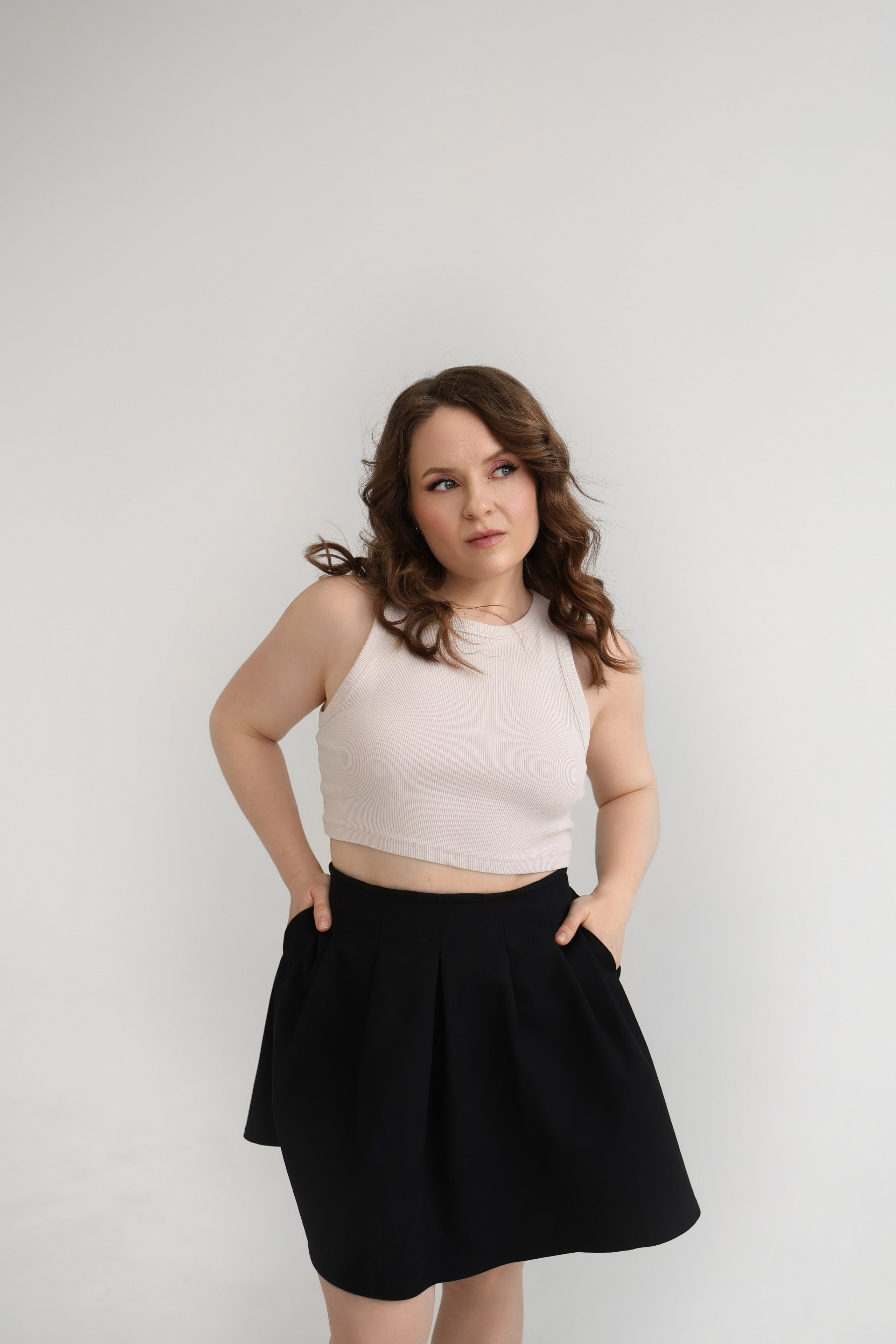 Лиза. Фотограф Новосибирск Халуева Елена