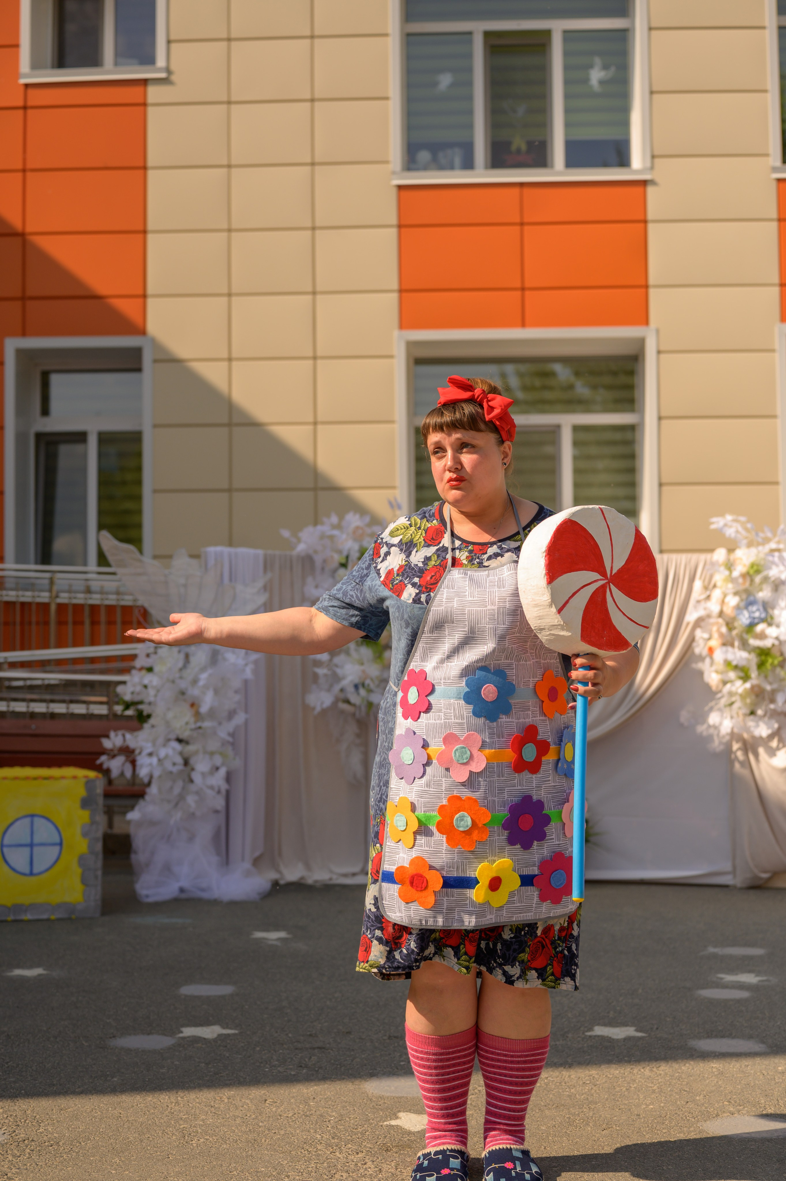 Репортаж выпускного группа «Фантазёры» 3 садик. Фотограф новорожденных, семейный детский в Тюмени Татьяна Морозова