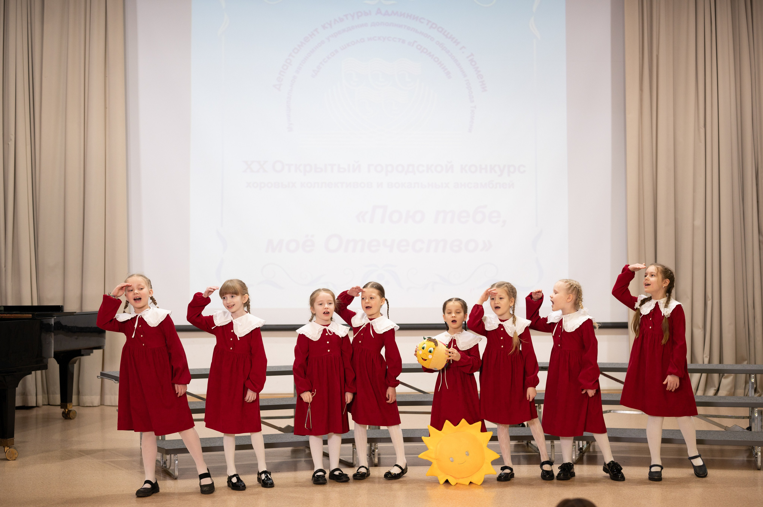 «Пою тебе мое отечество» репортаж конкурса. Фотограф новорожденных, семейный детский в Тюмени Татьяна Морозова