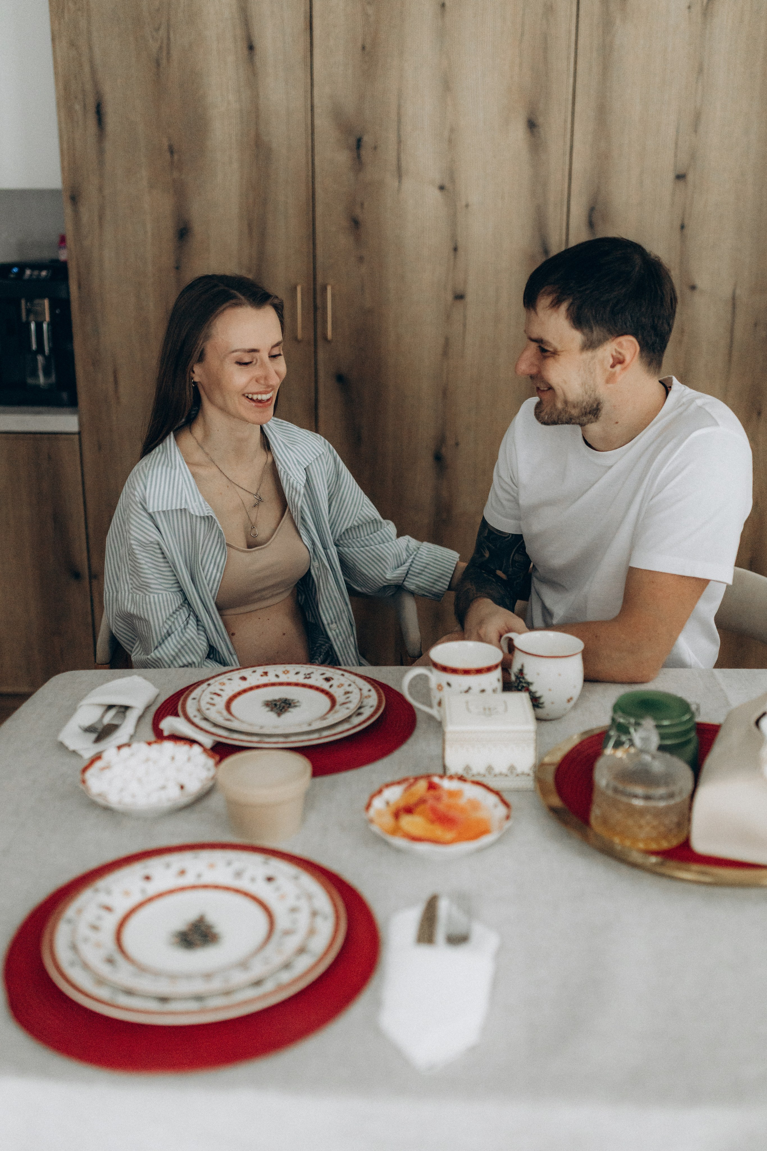 Евгения & Денис. Беременность. Фотограф НОГИНСК, Москва, Анастасия Белая