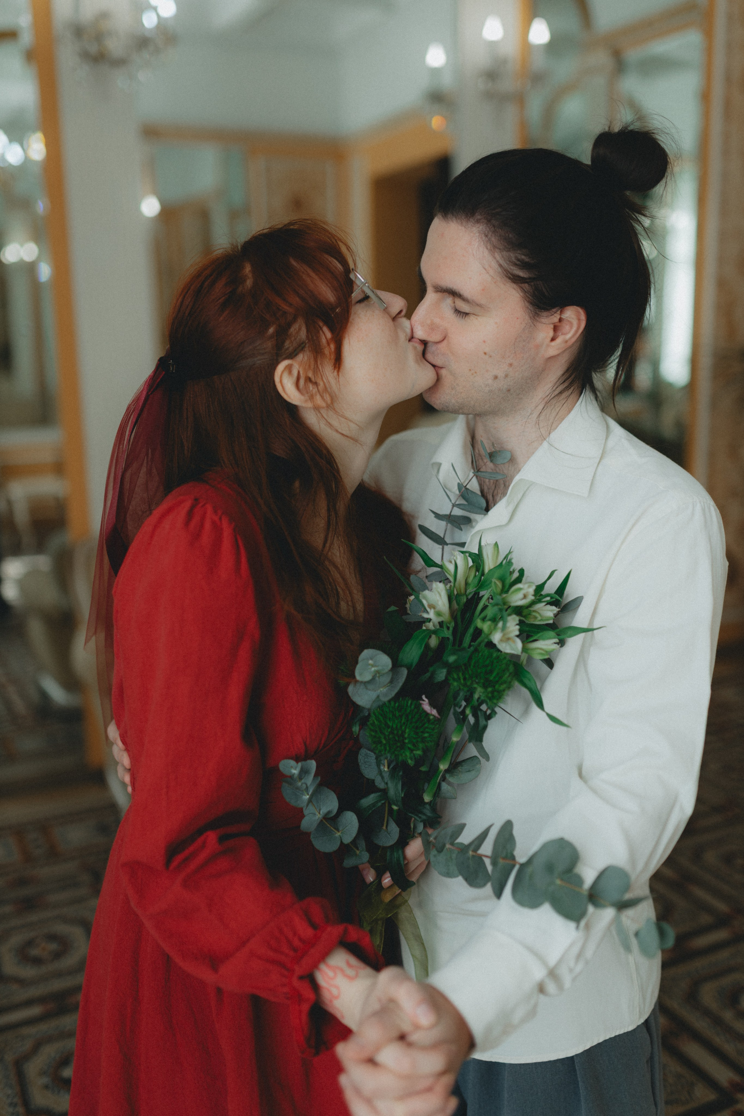 Екатерина & Виктор. Фотограф НОГИНСК, Москва, Анастасия Белая