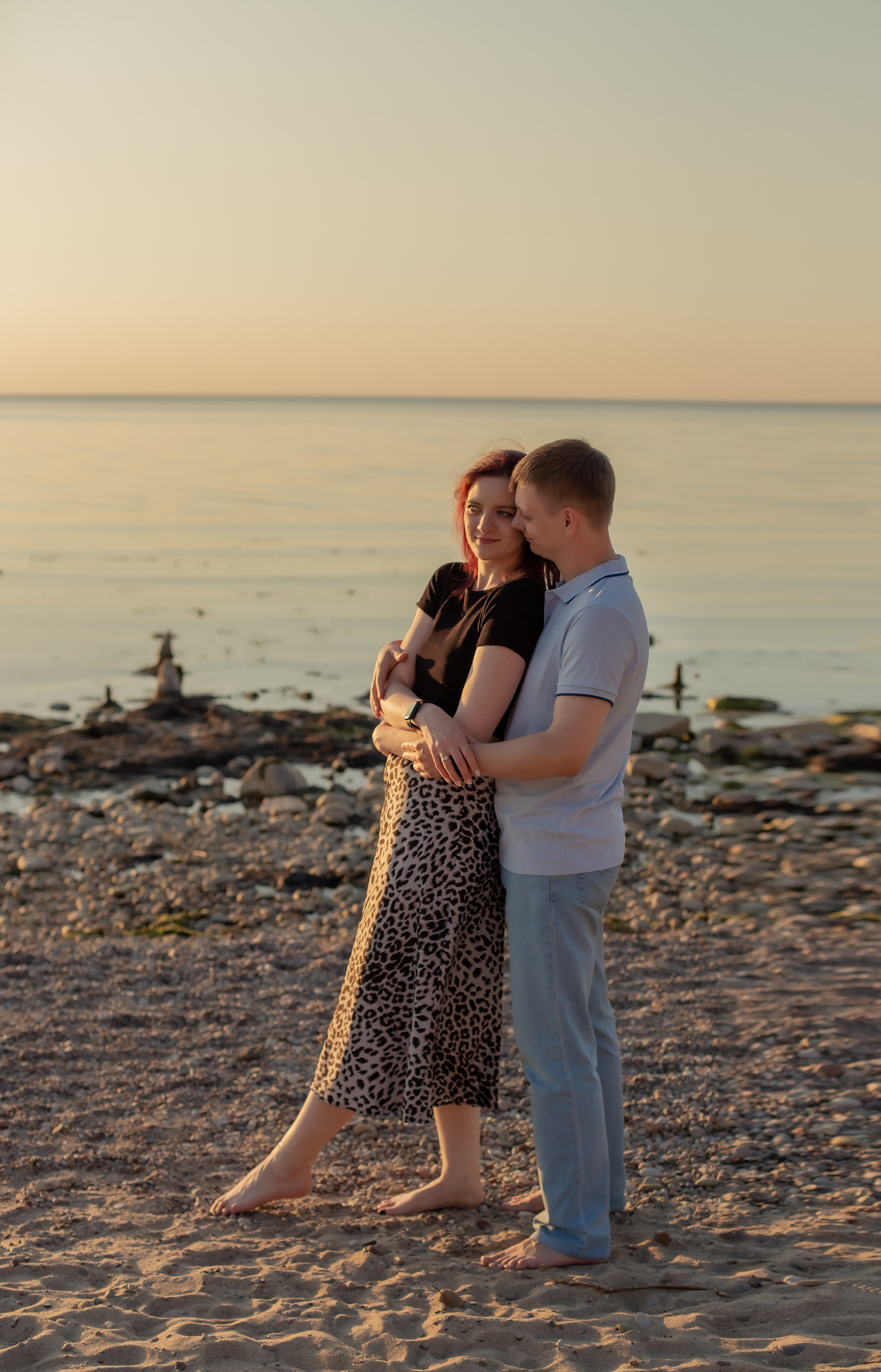 Гоша и Маргарита. Фотограф в Калининграде Решетникова Алина