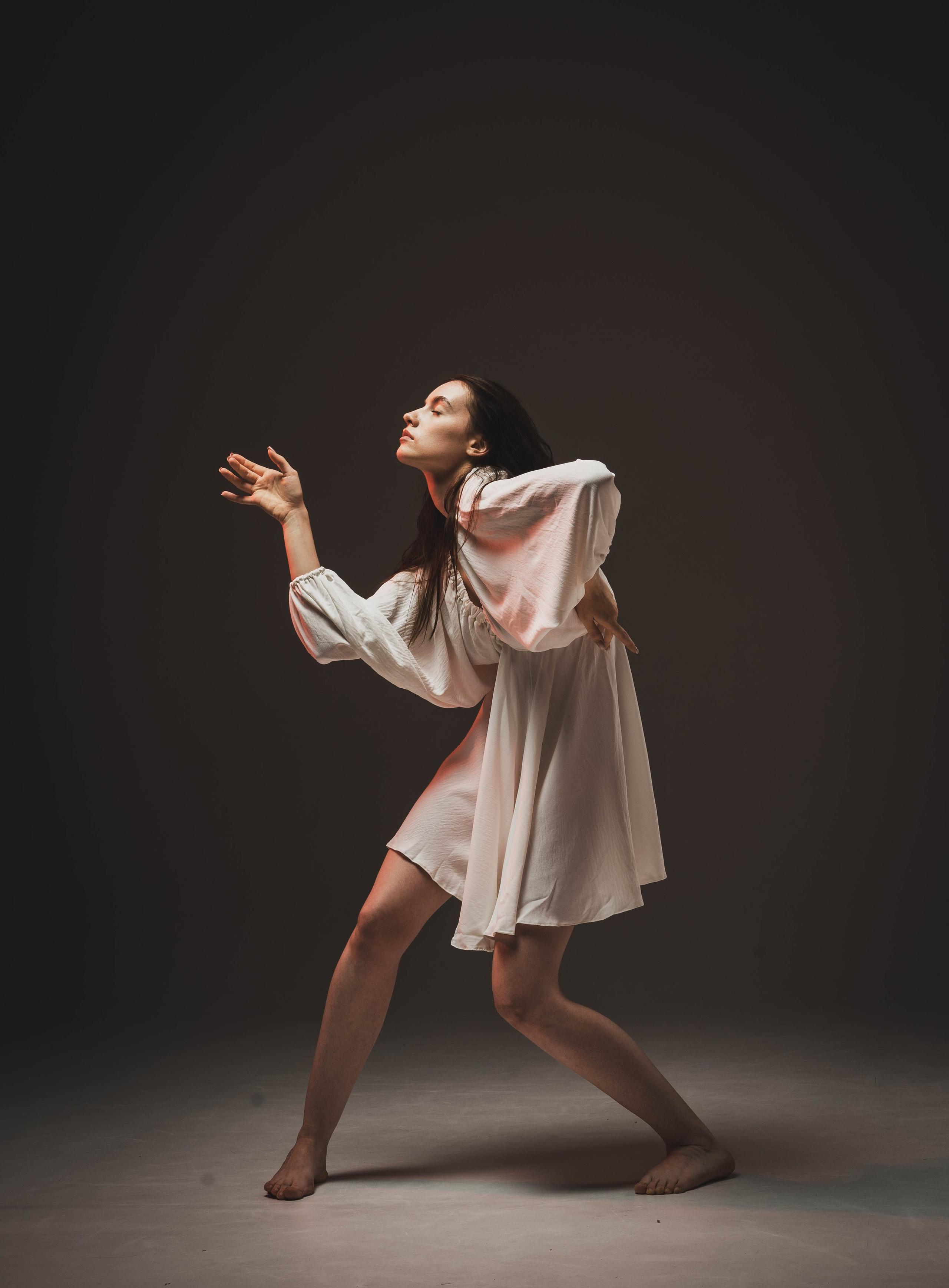 Ведьмак и брукса. Ab extra